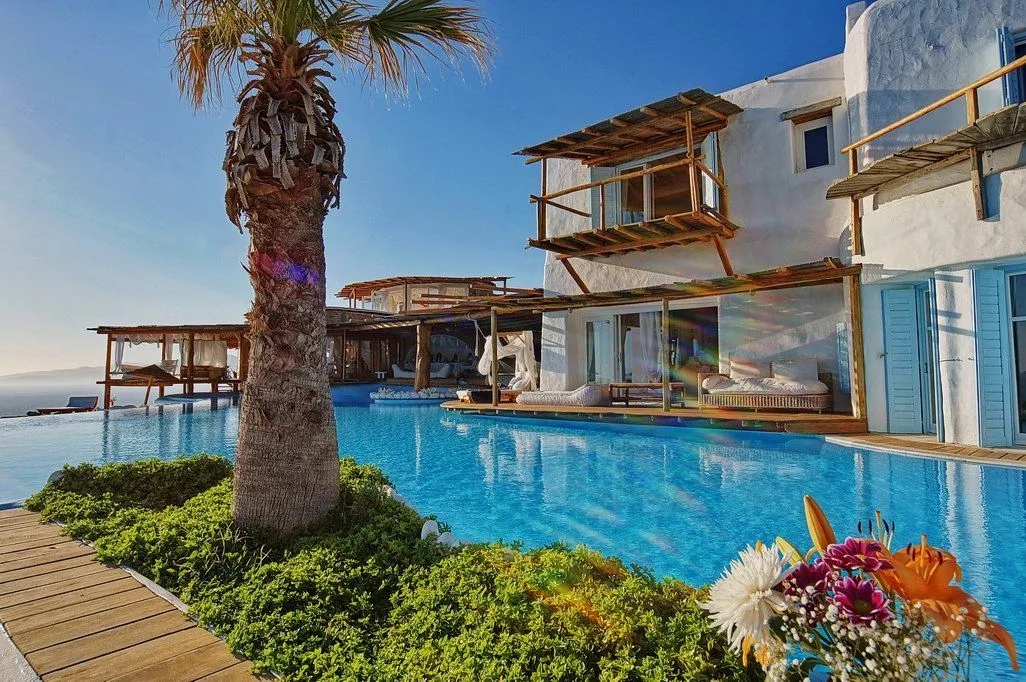 Luxury Key Mykonos