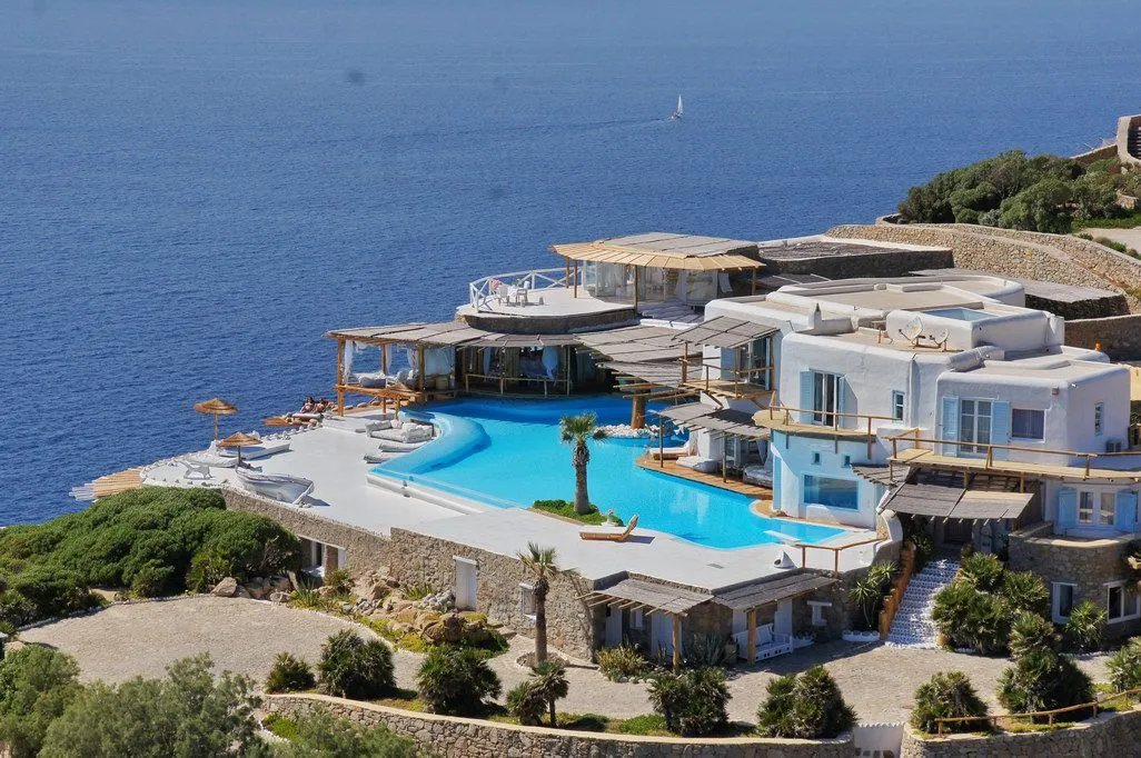 Luxury Key Mykonos
