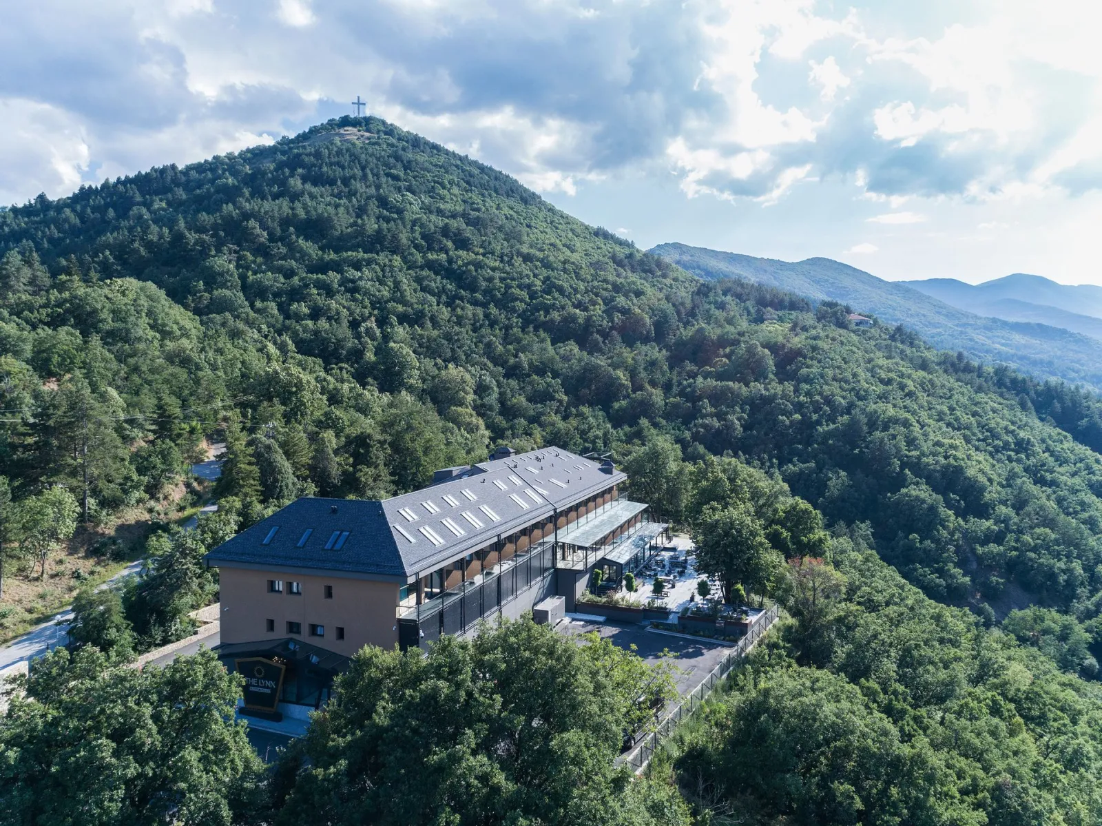 The Lynx | Mountain Resort Florina