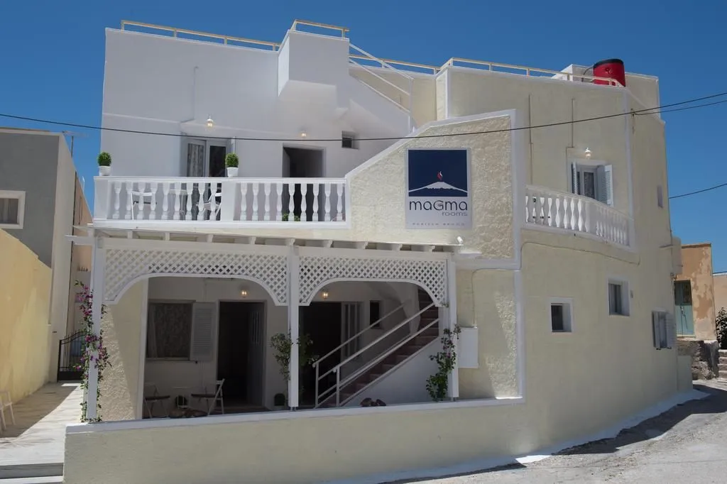 Sagma Rooms Santorini