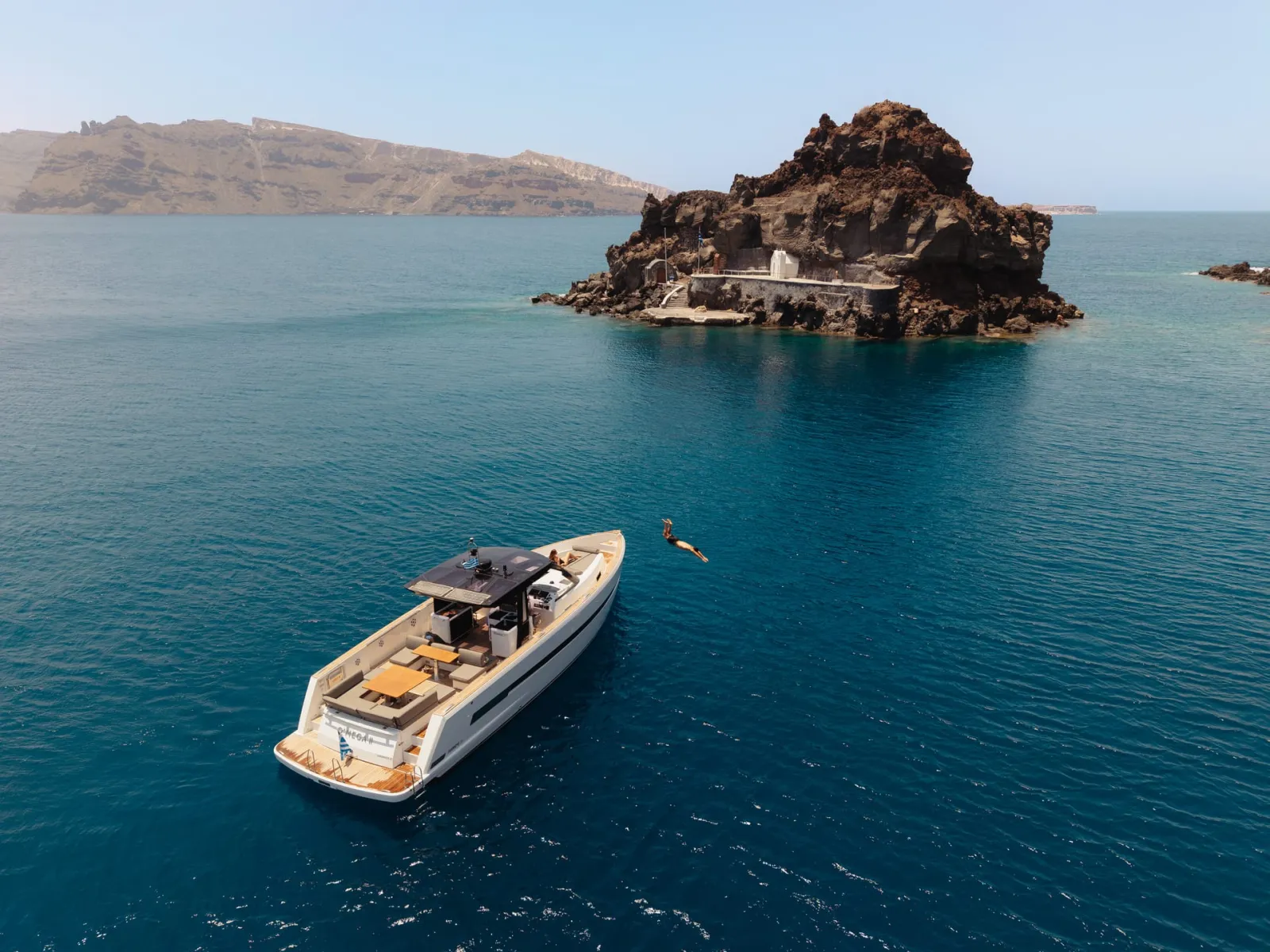 Magma Resort Santorini | Unbound Collection by Hyatt