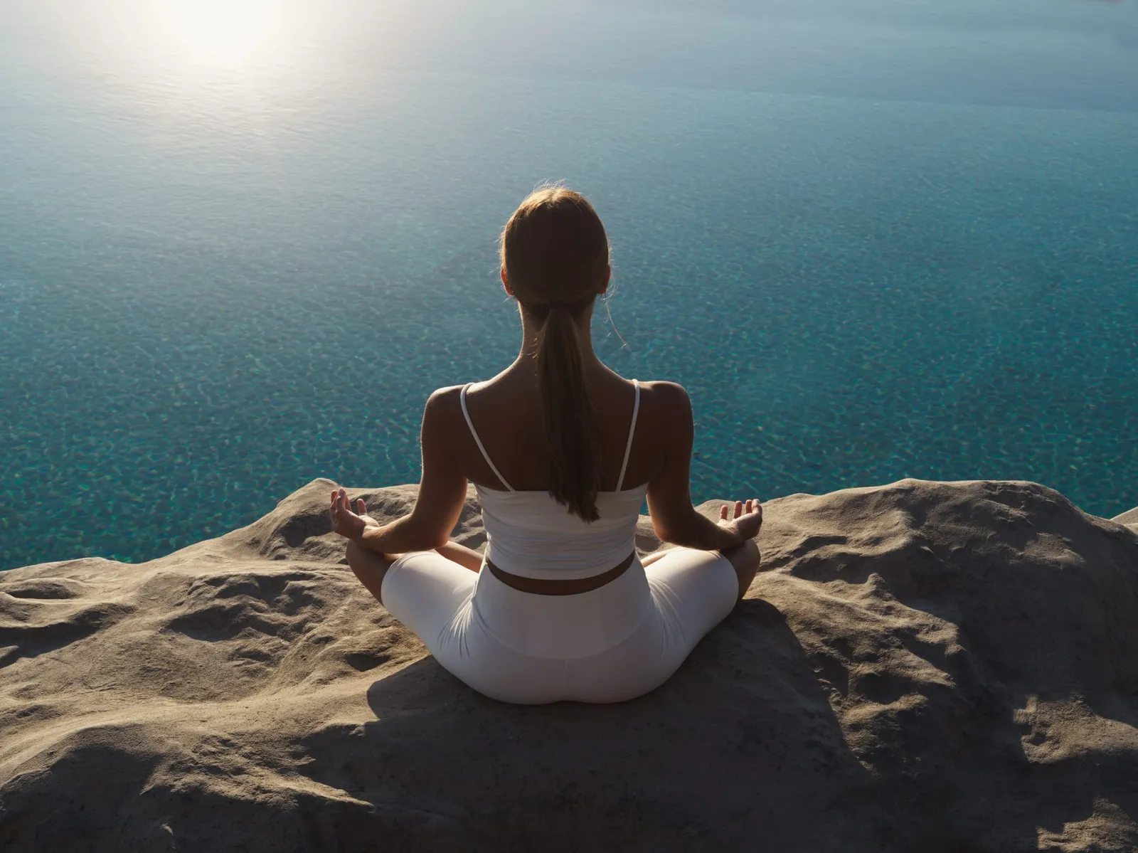 Be part of our daily Yoga Ritual as the sun rises and the healing nature of the Aegean Sea rouse your senses. Whether you're a seasoned yogi or a beginner, join us for a unique blend of movement and mindfulness against the stunning backdrop of the Ae