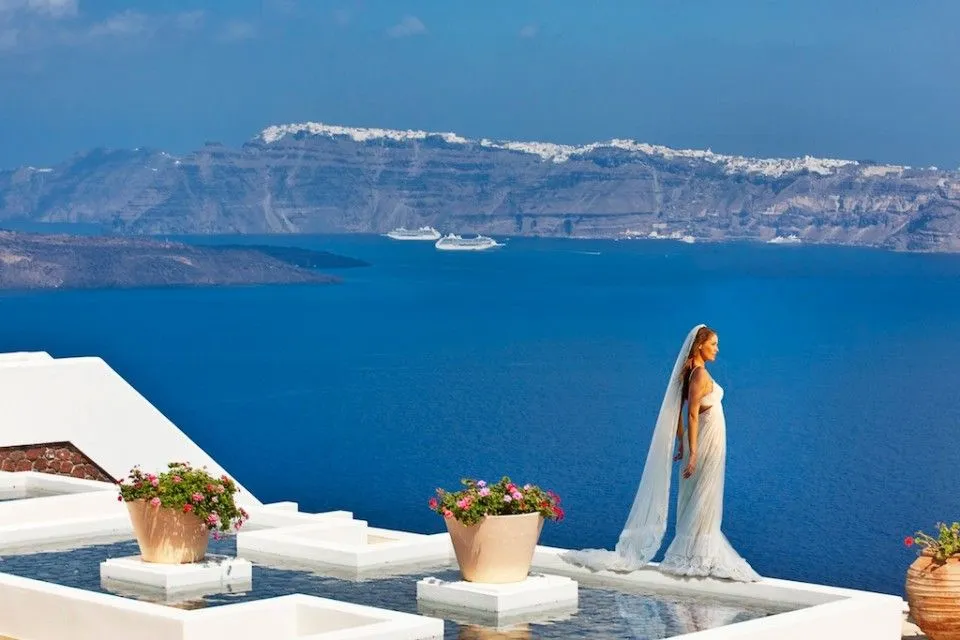 Maison Des Lys Santorini