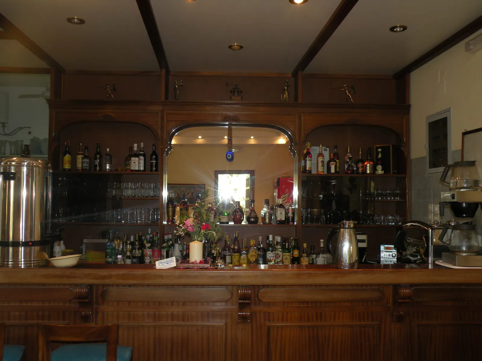 Hotel Maistrali