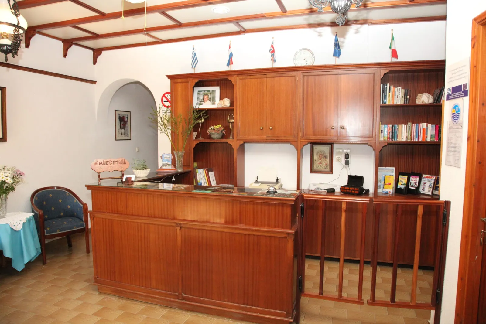 Hotel Maistrali