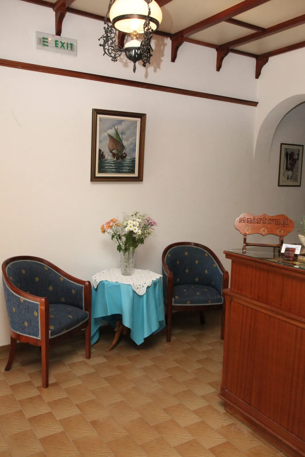 Hotel Maistrali