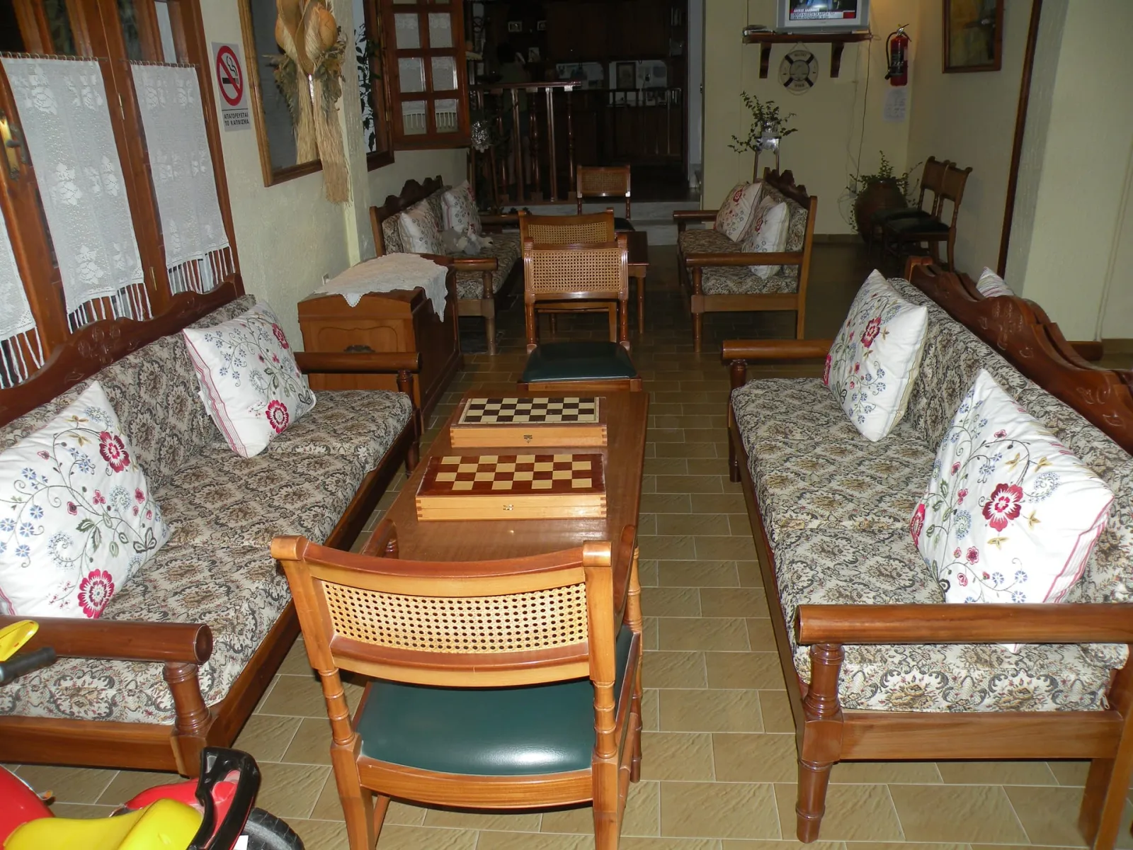 Hotel Maistrali