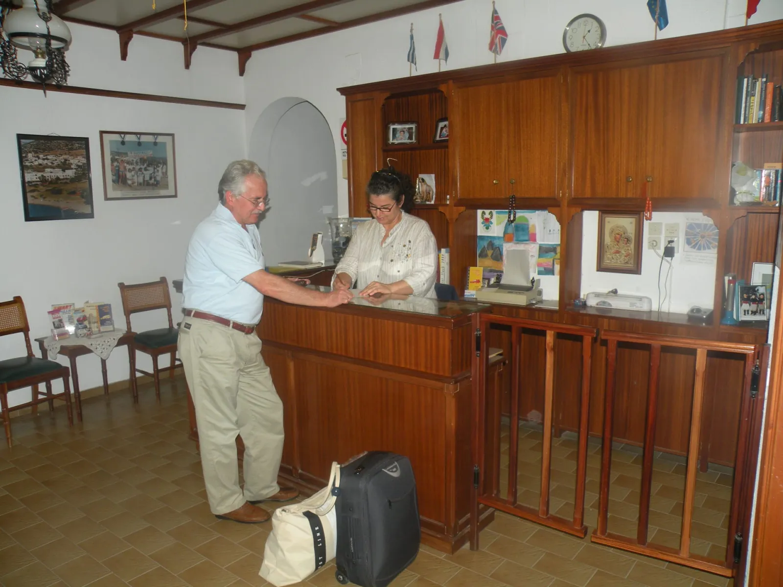 Hotel Maistrali