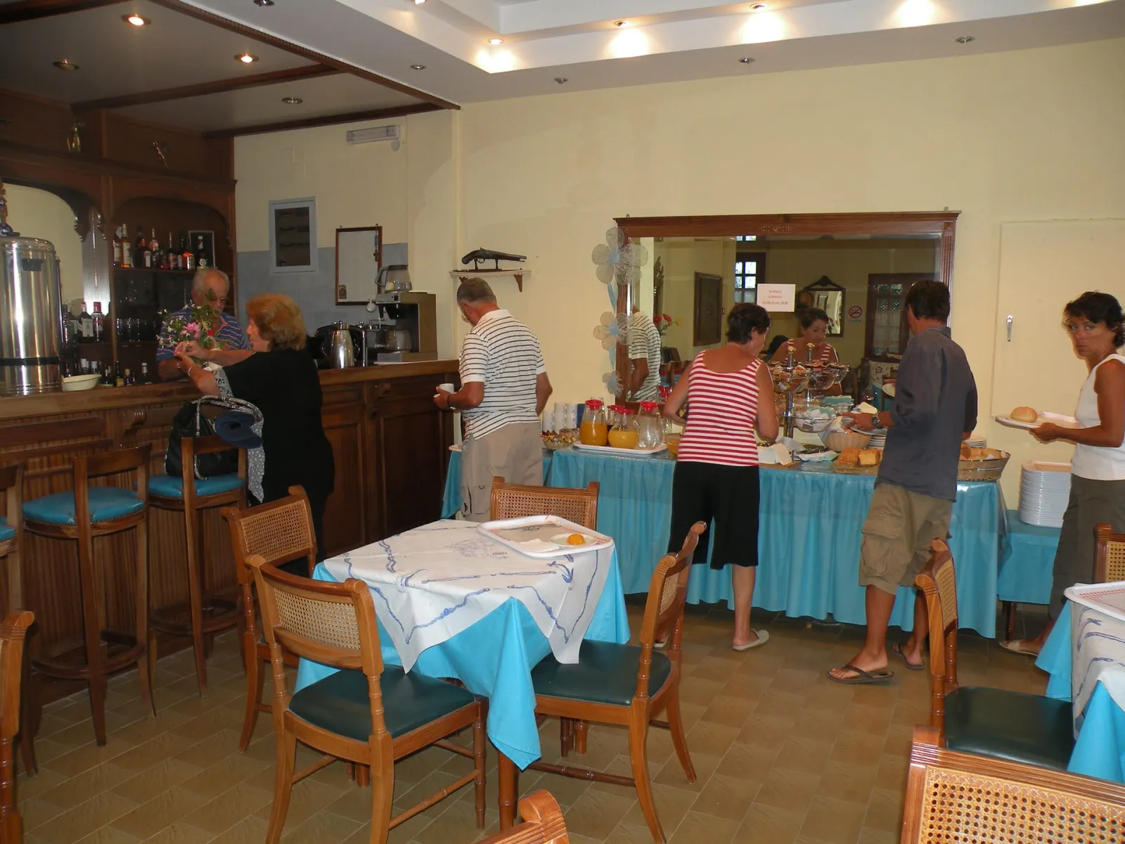 Hotel Maistrali