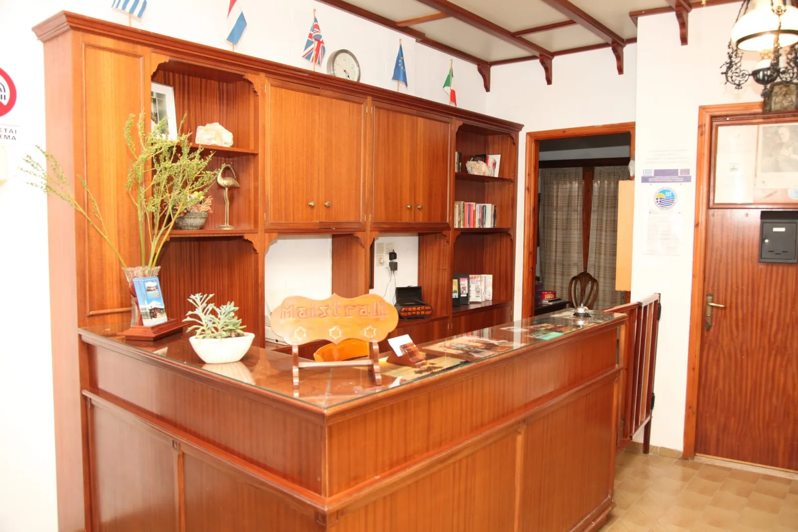 Hotel Maistrali