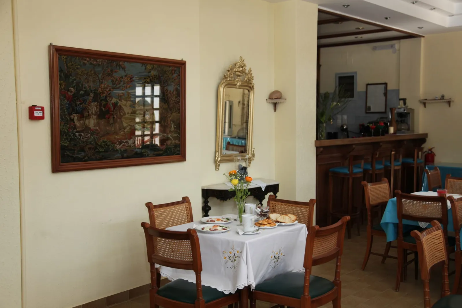 Hotel Maistrali