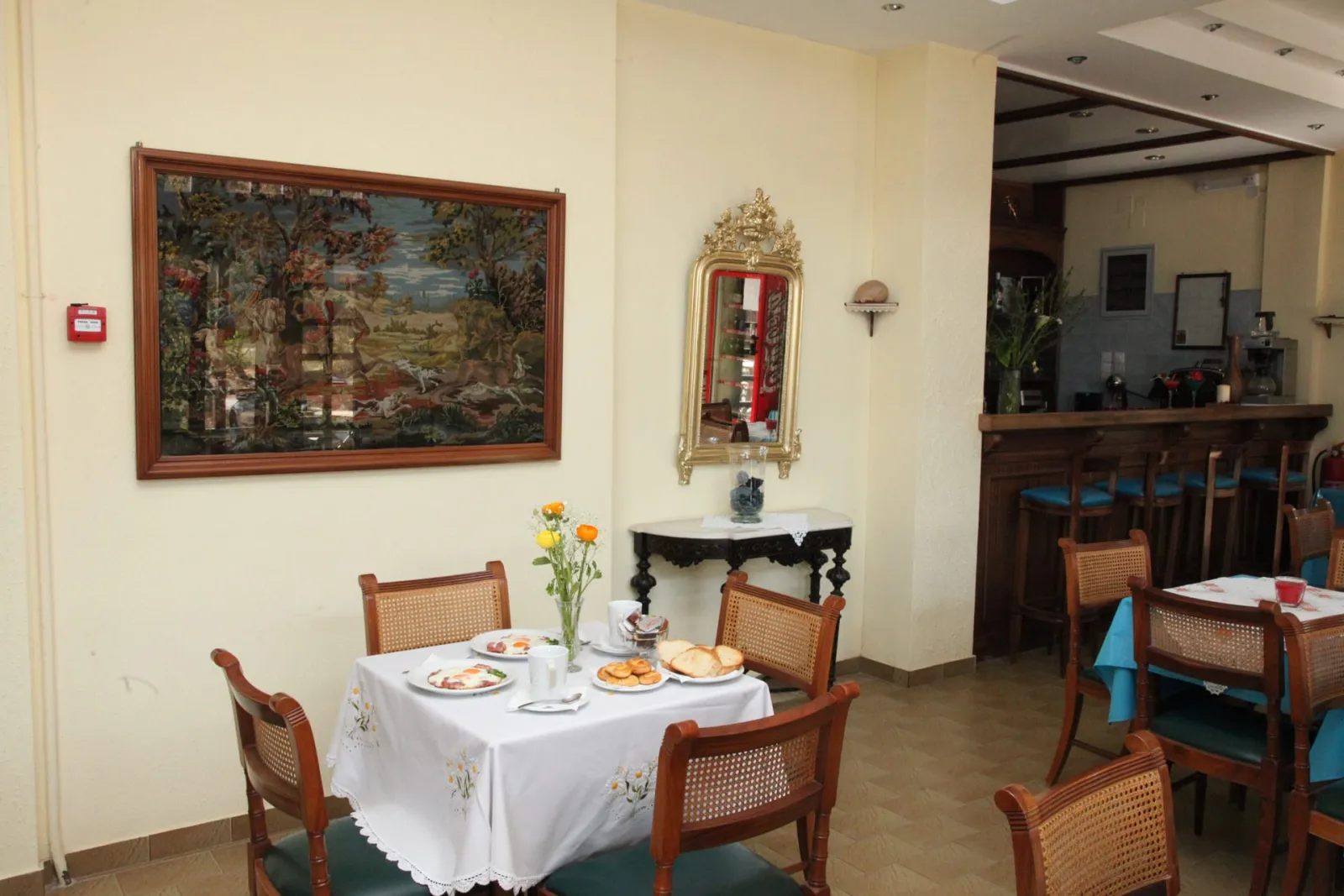 Hotel Maistrali