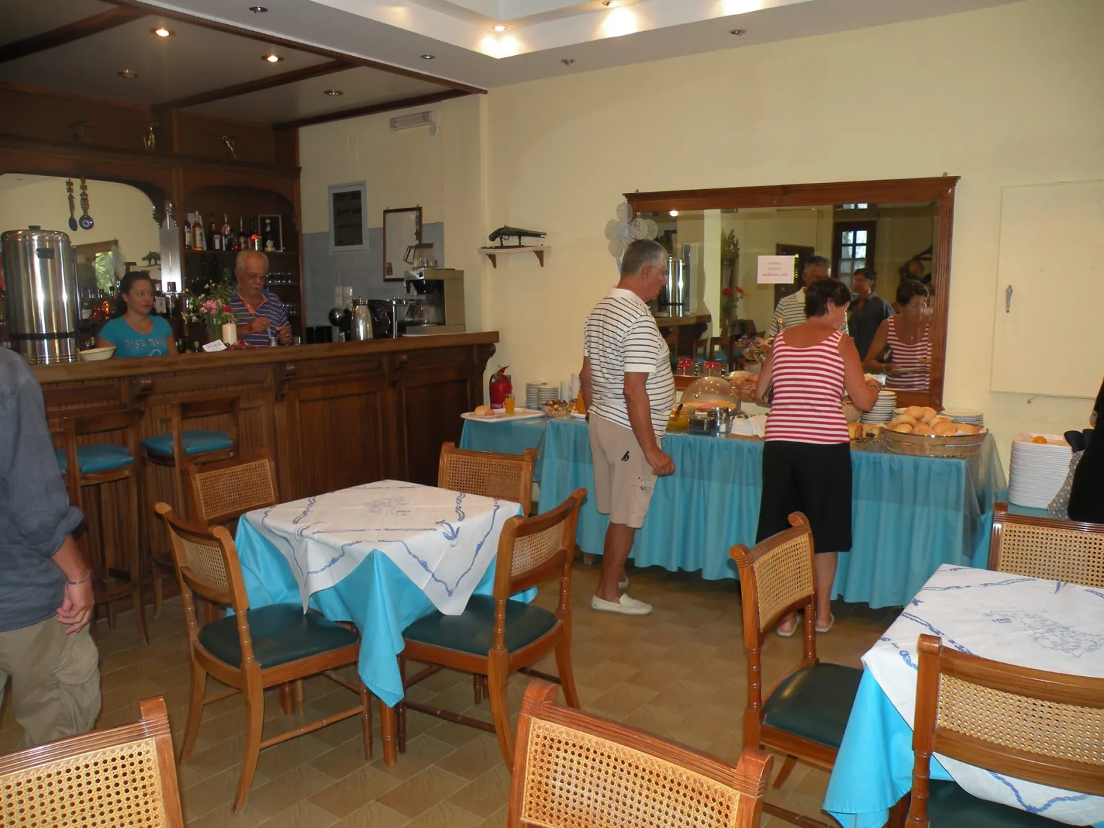 Hotel Maistrali