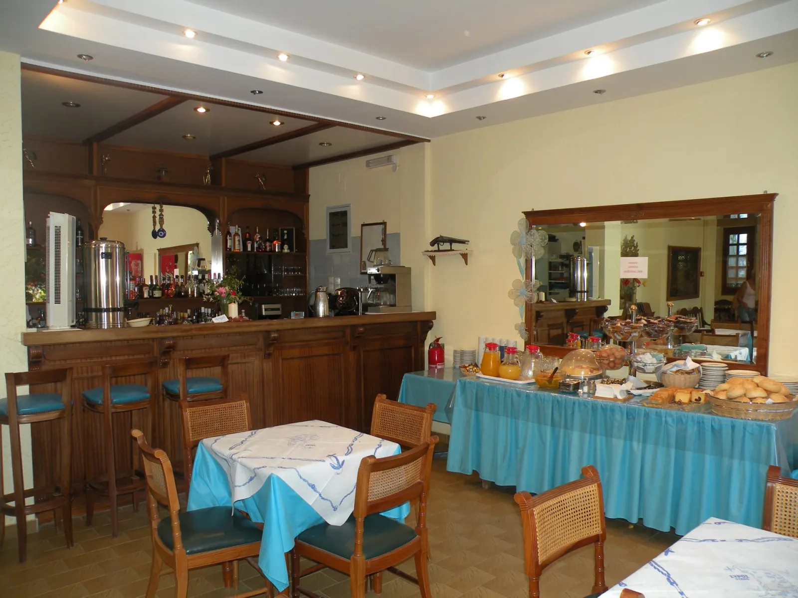 Hotel Maistrali