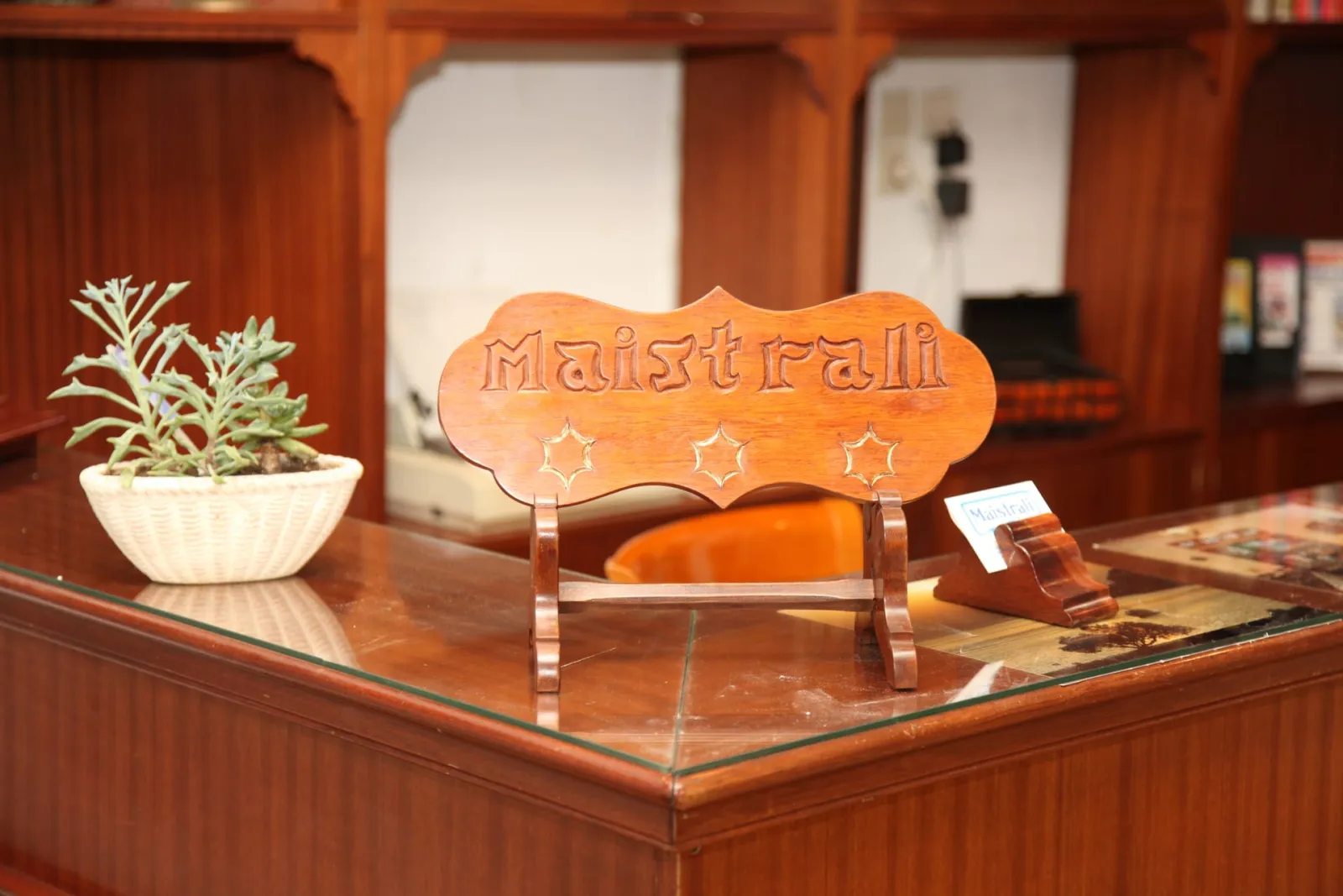 Hotel Maistrali