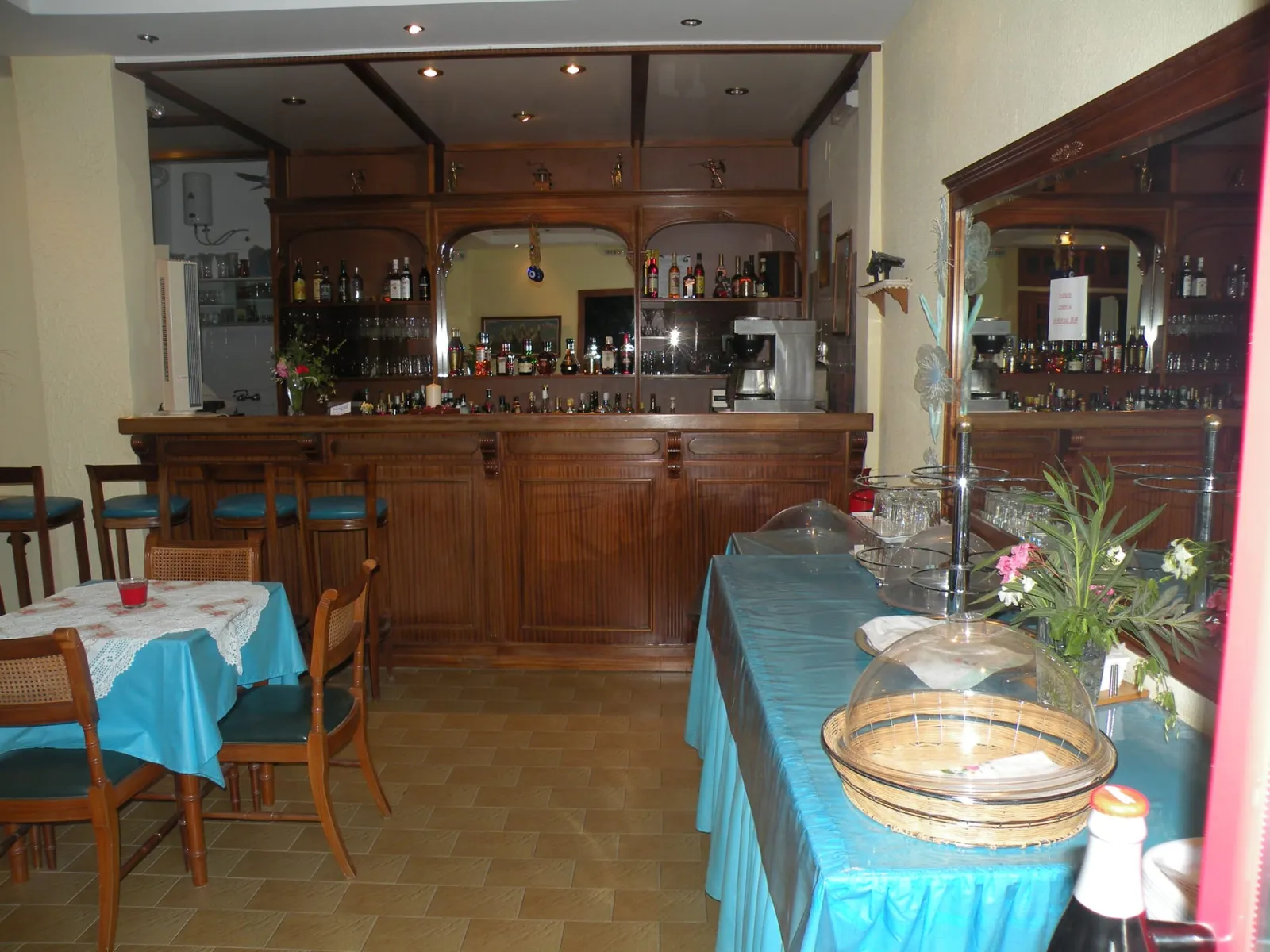 Hotel Maistrali