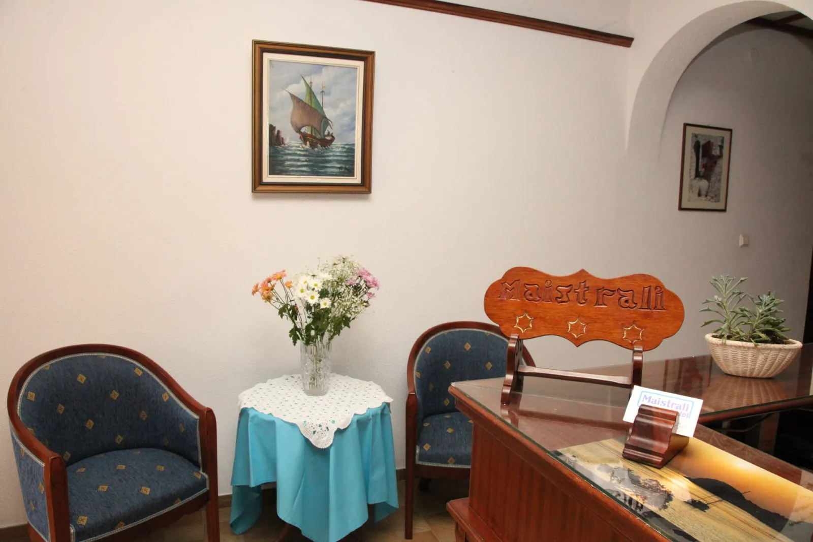 Hotel Maistrali