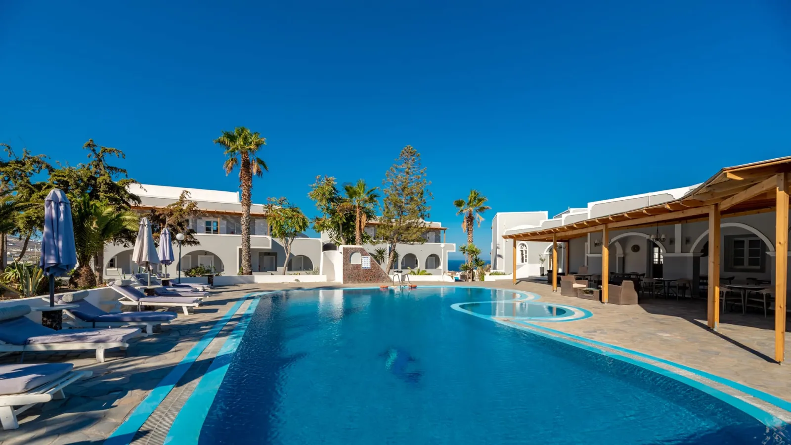 Maistros Village Hotel Santorini