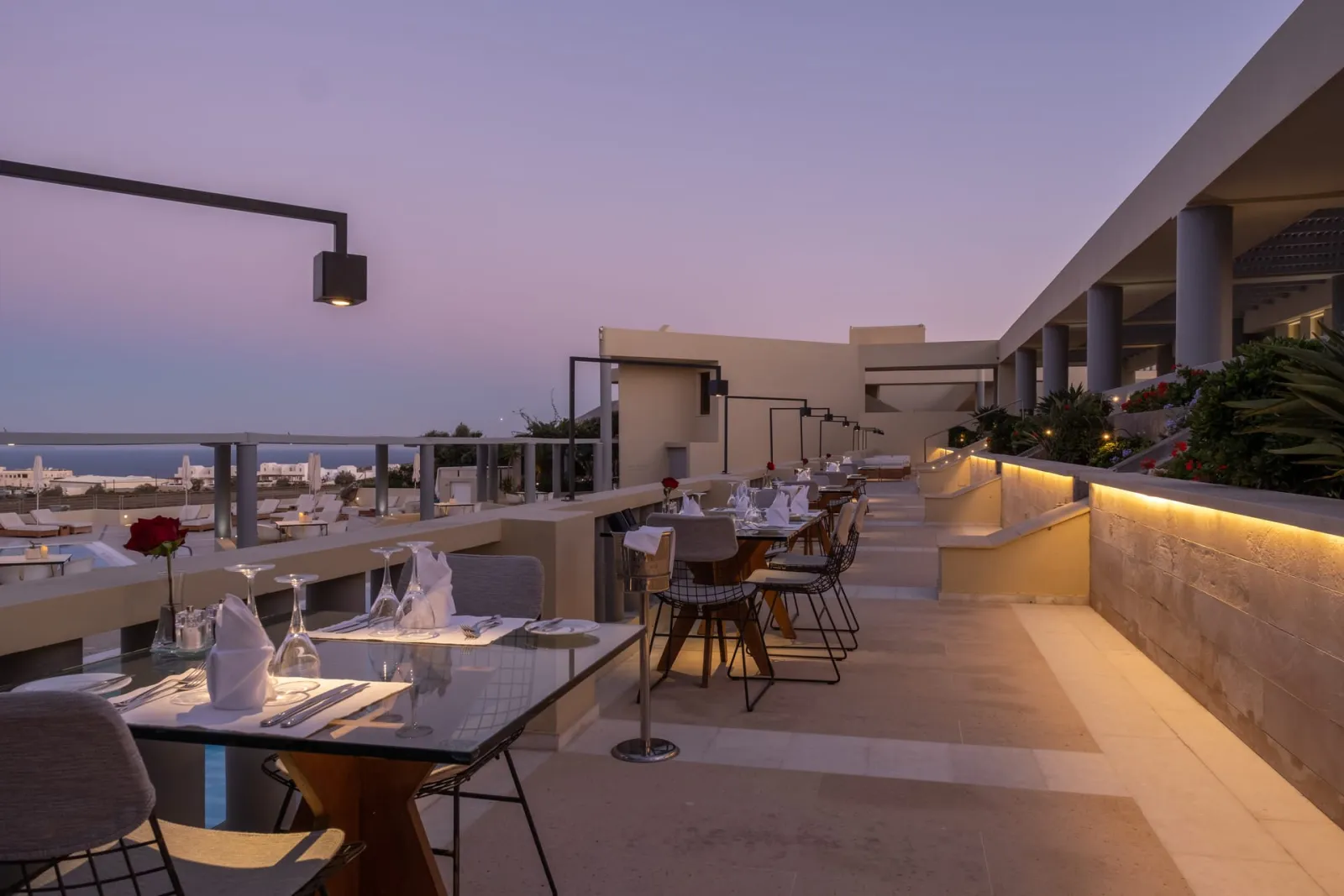 The Majestic Hotel Santorini