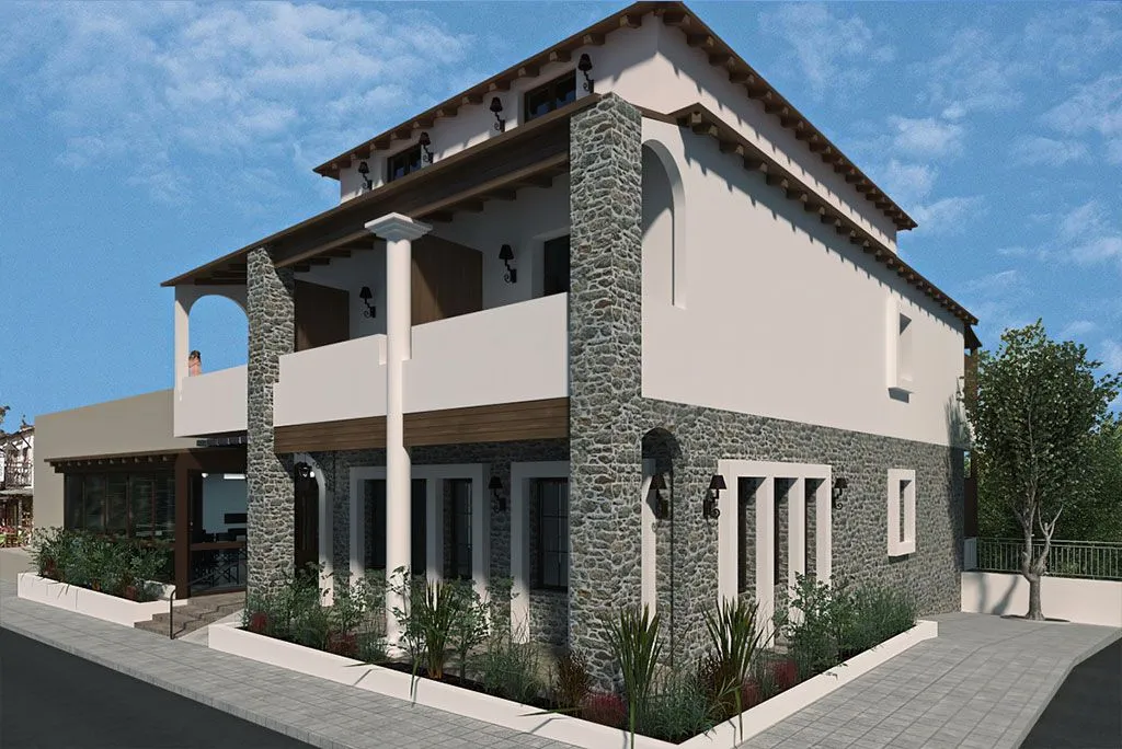 Makedonia Hotel