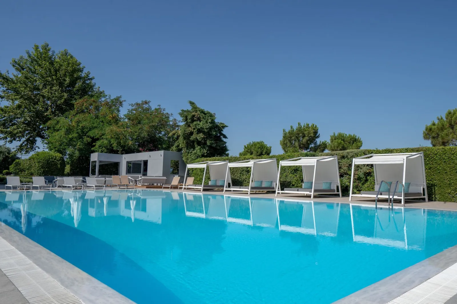 Makedonia Palace Hotel Thessaloniki