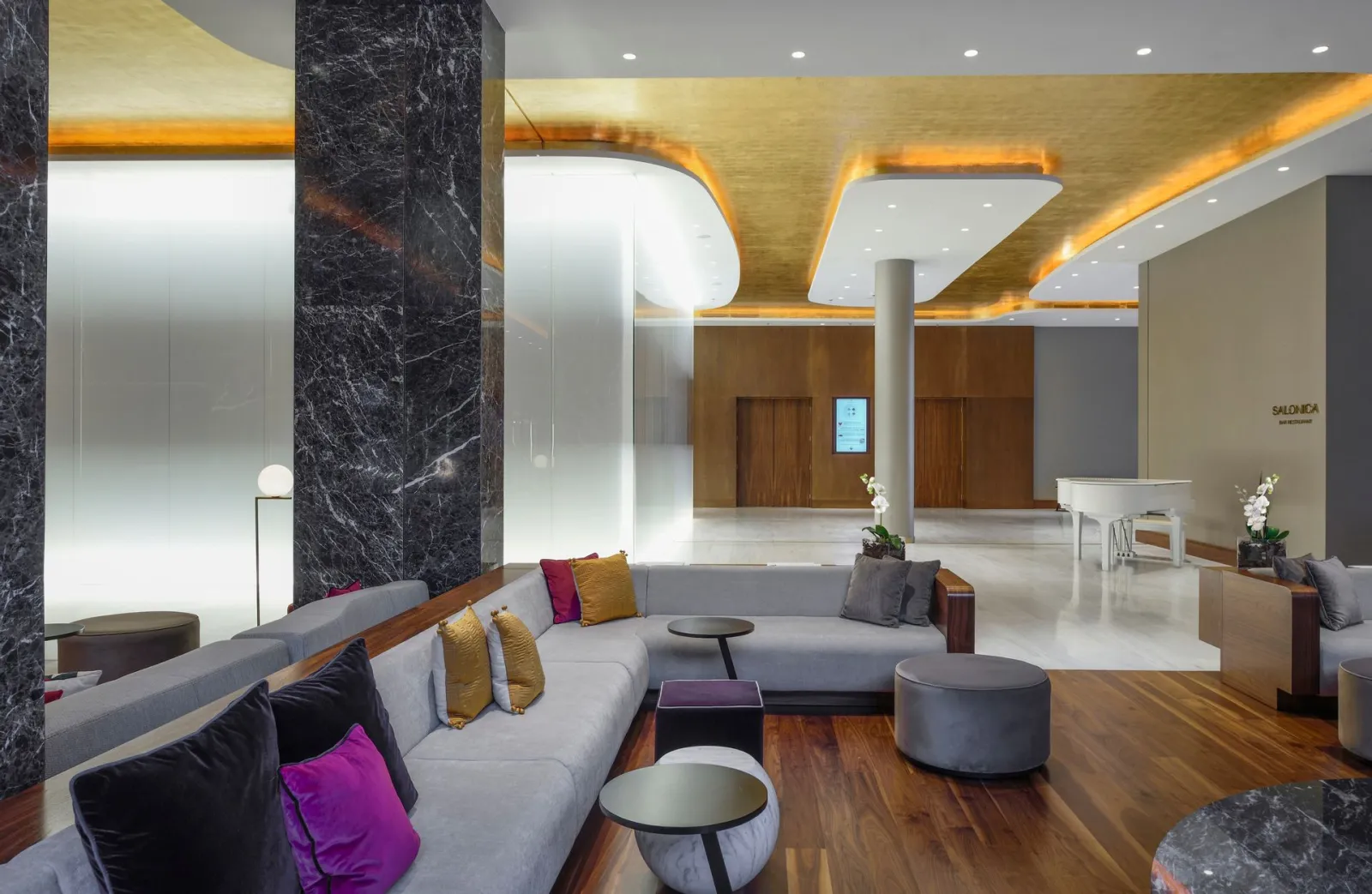 Makedonia Palace Hotel Thessaloniki