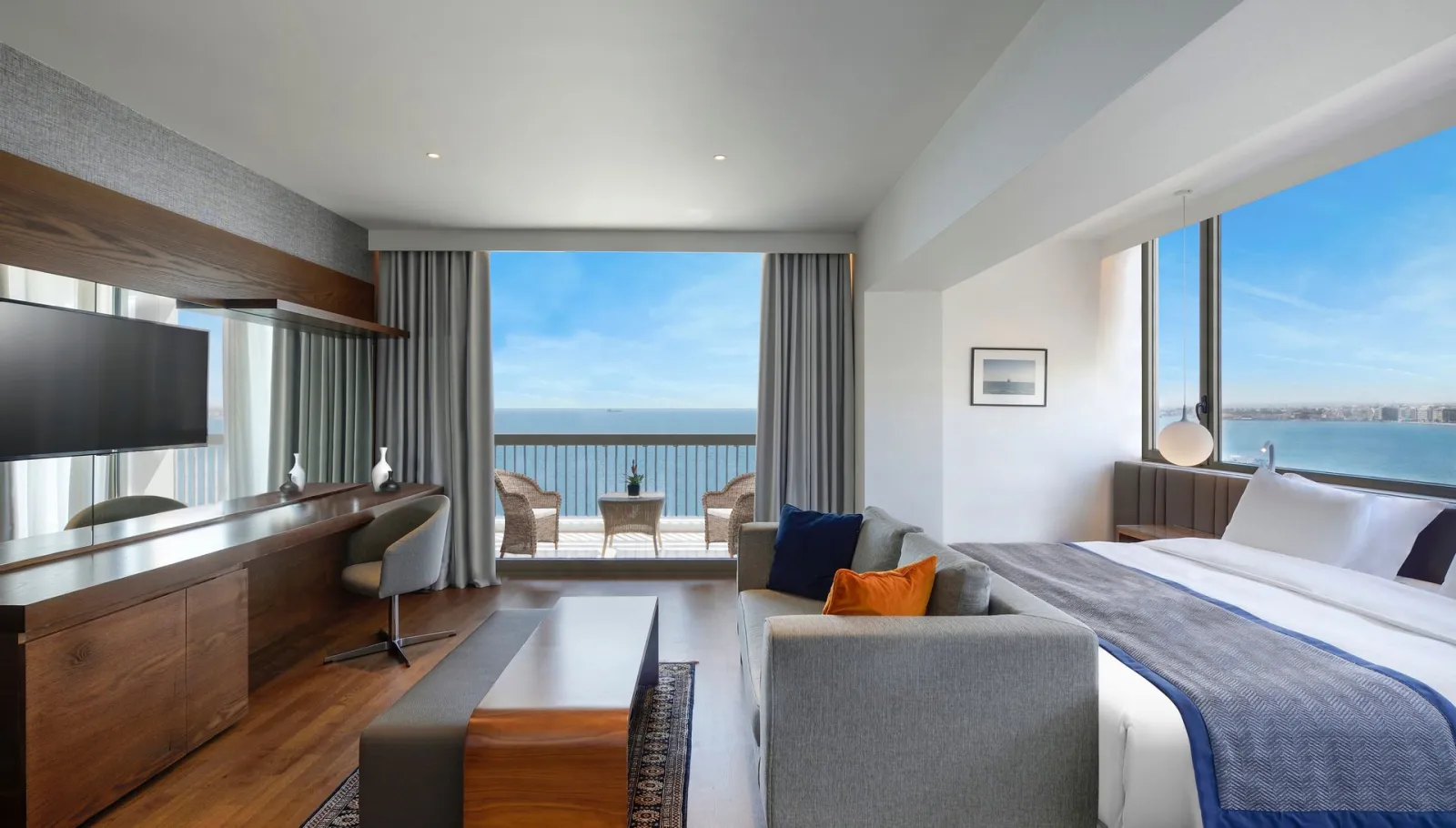 Makedonia Palace Hotel Thessaloniki