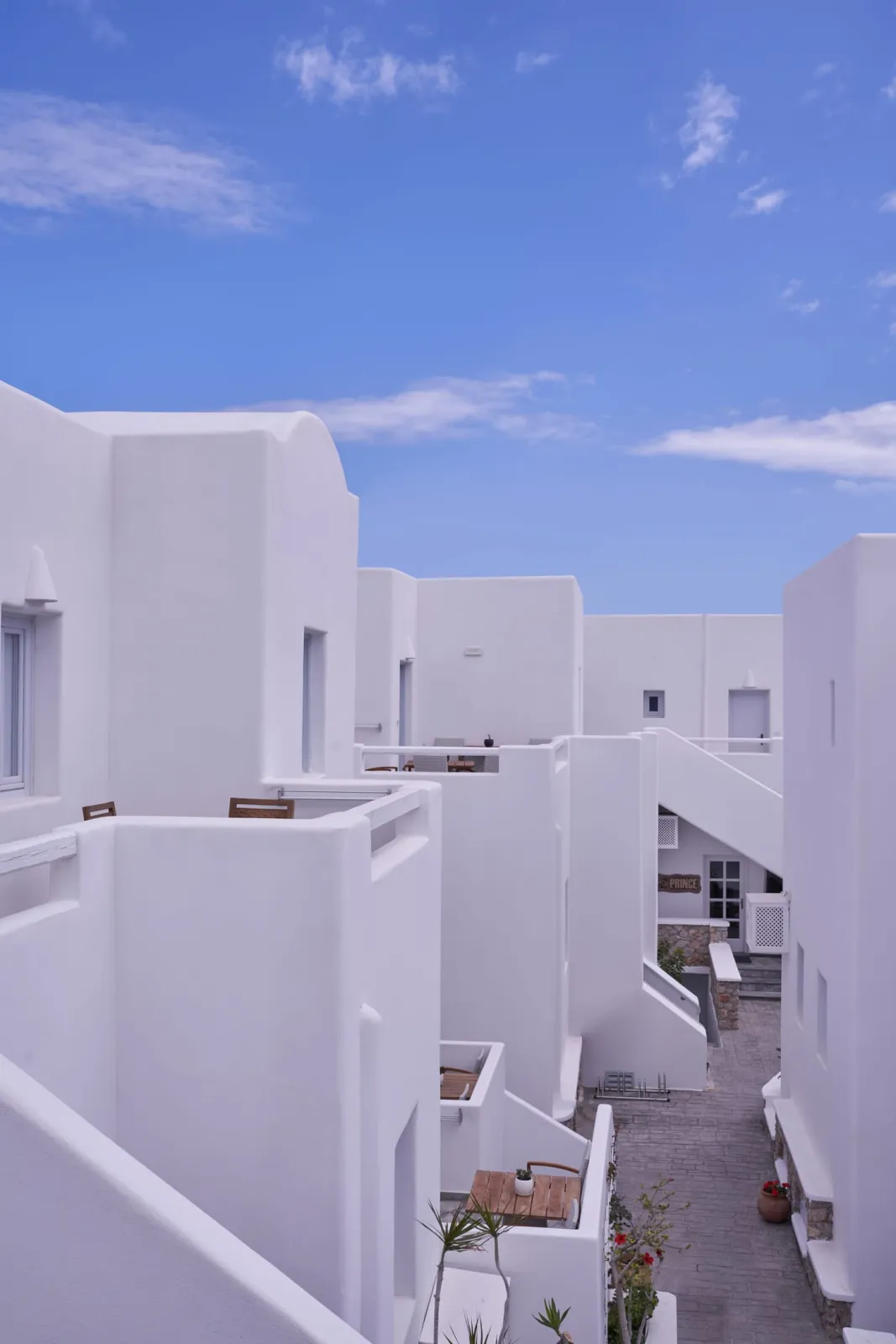 Makris Hotel Santorini
