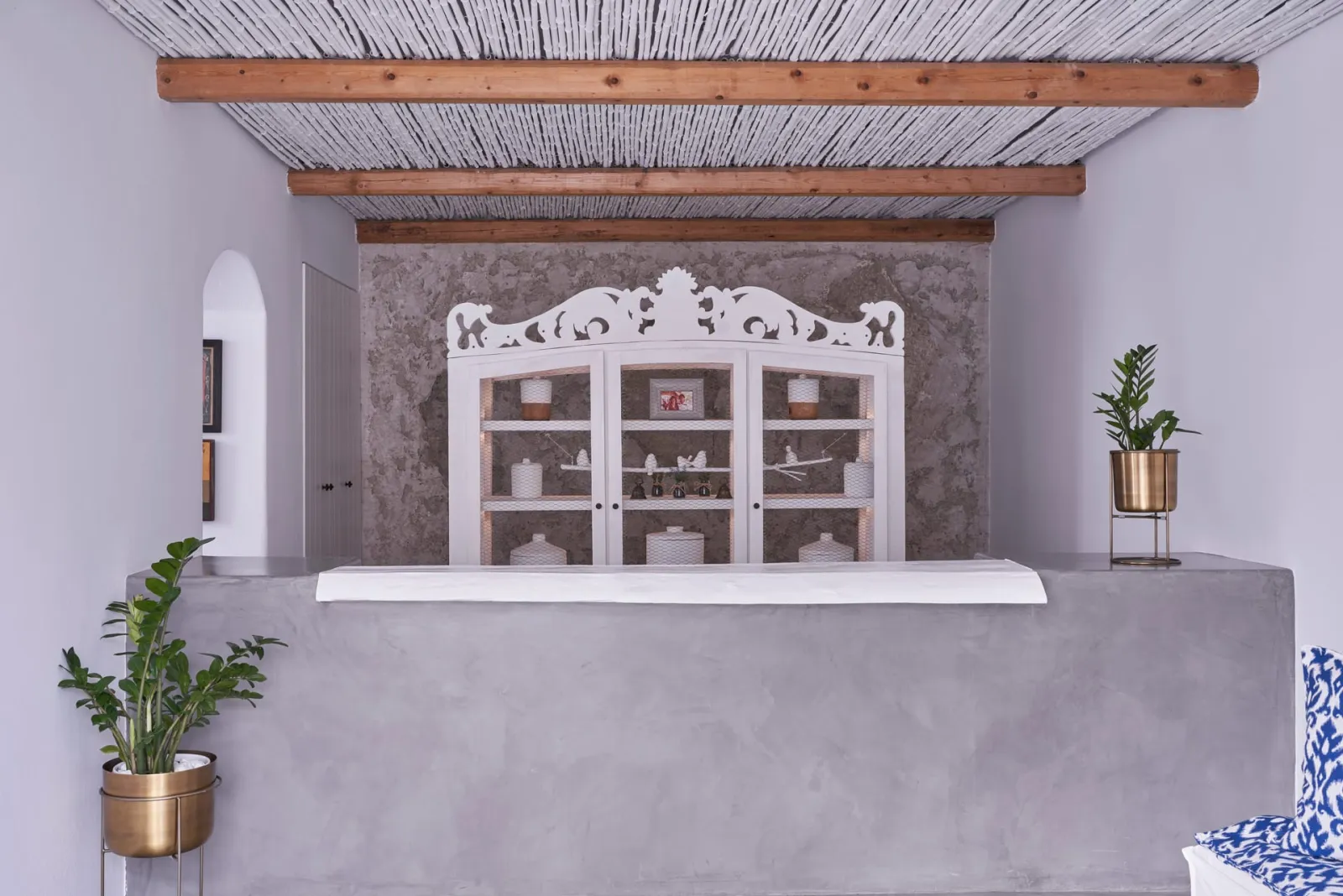 Makris Hotel Santorini
