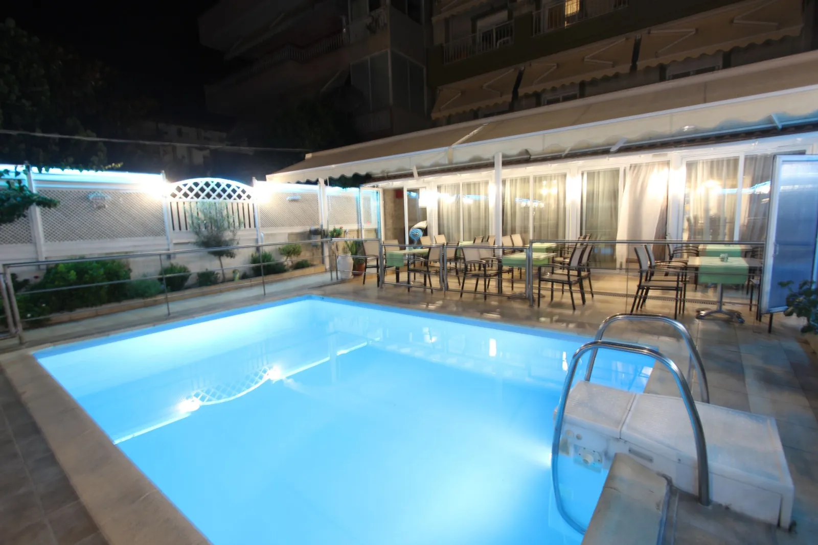 Hotel Mallas
