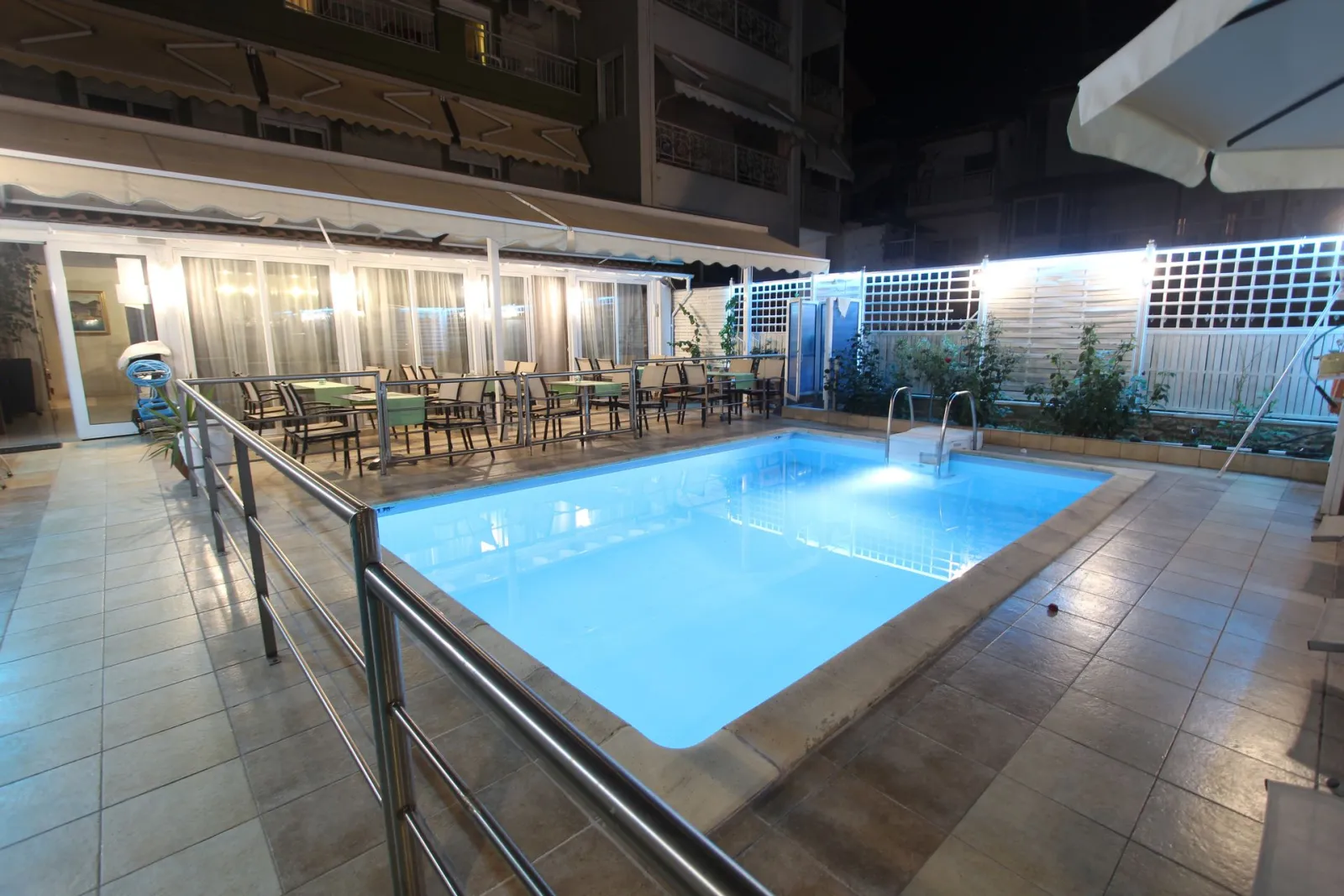 Hotel Mallas