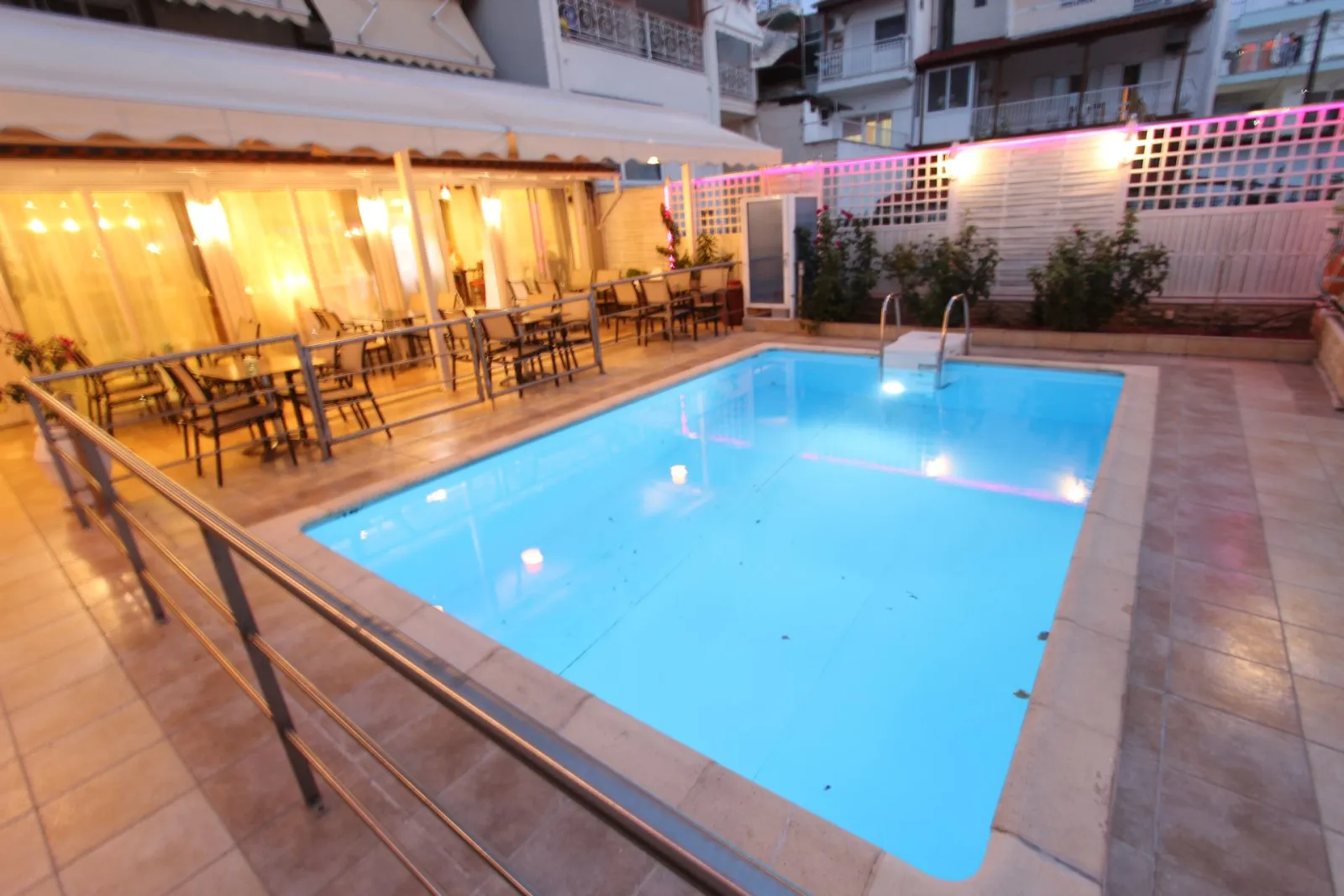 Hotel Mallas