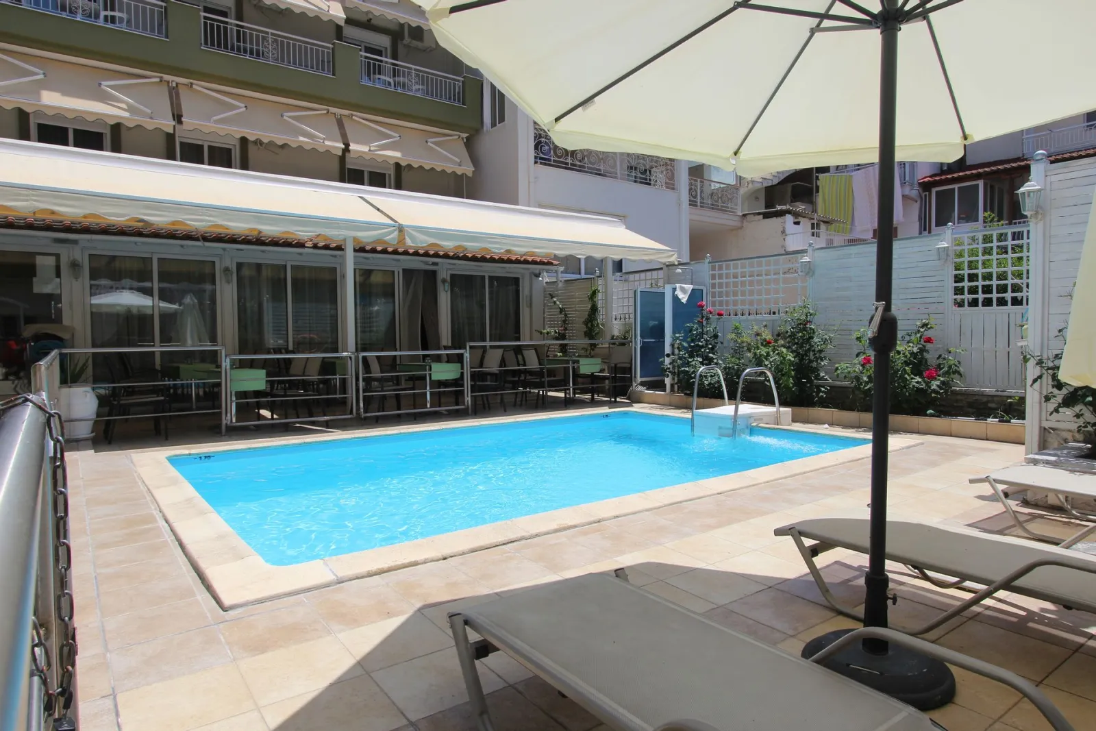 Hotel Mallas