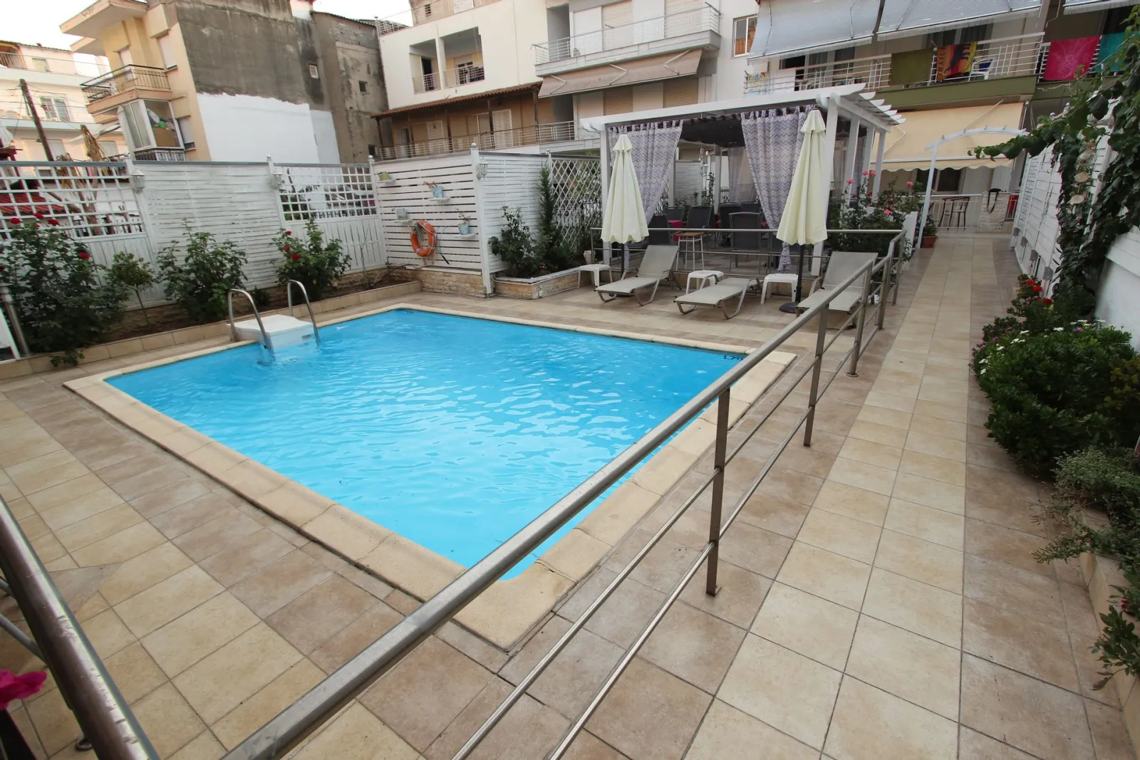 Hotel Mallas
