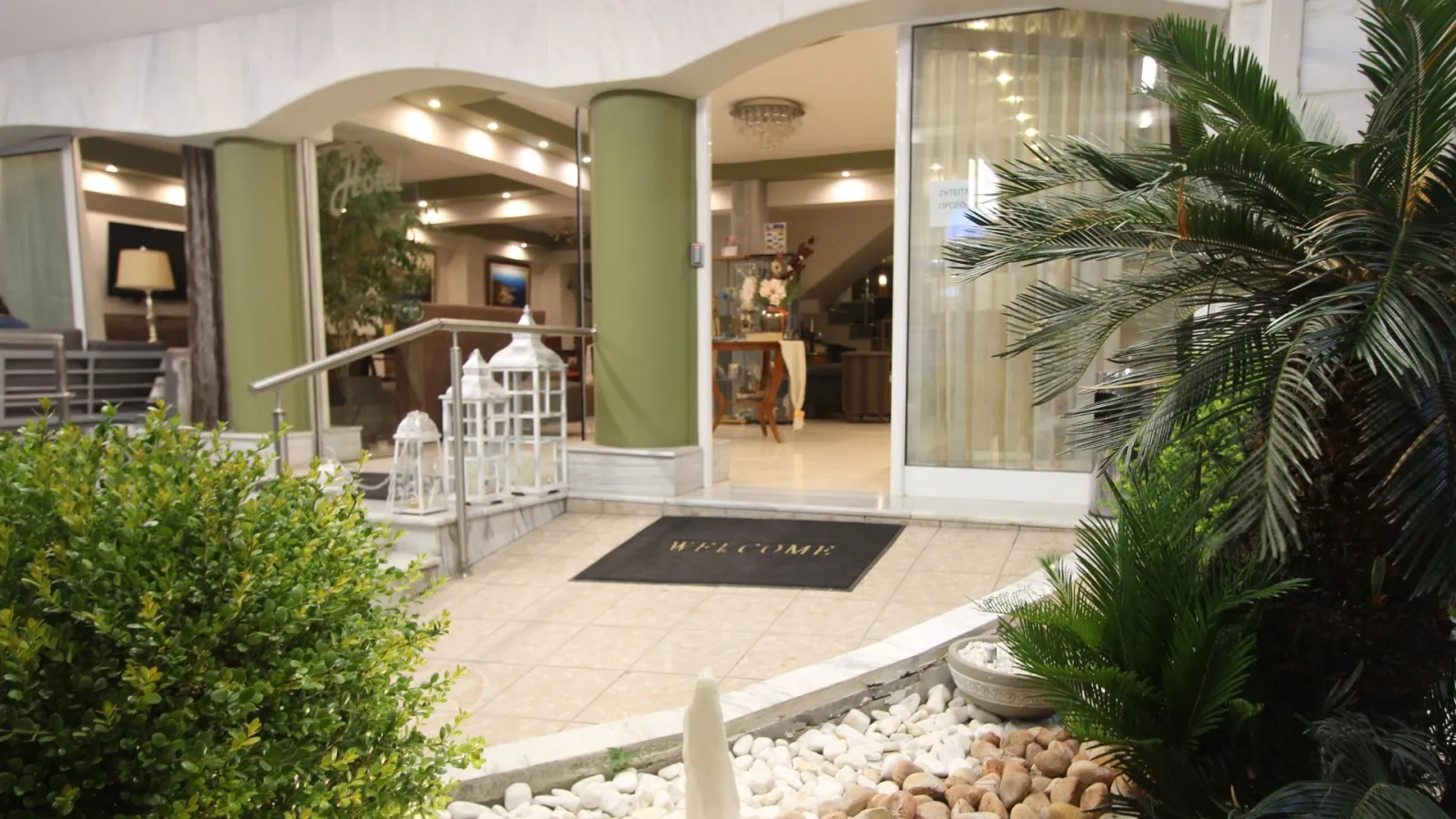 Hotel Mallas
