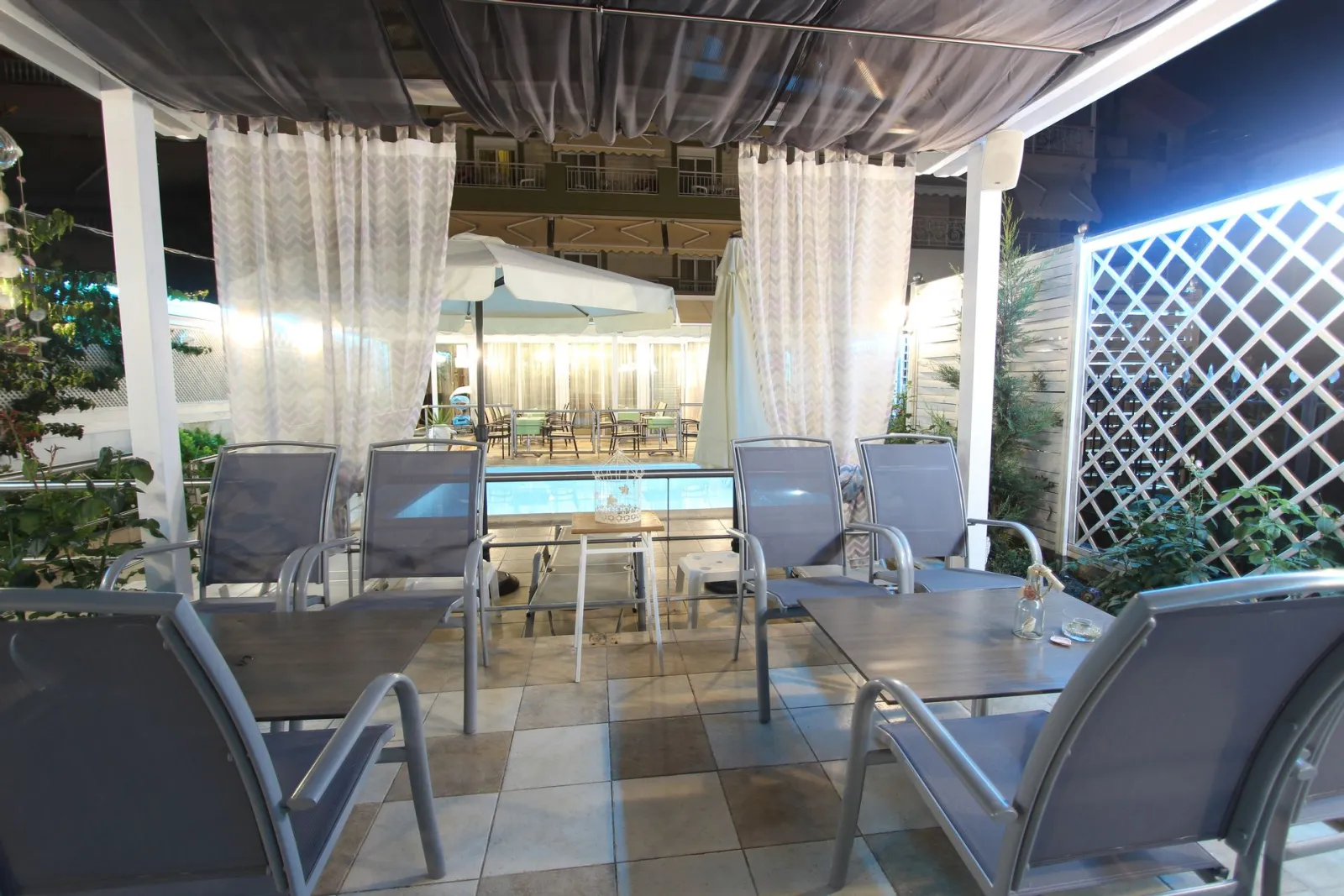 Hotel Mallas