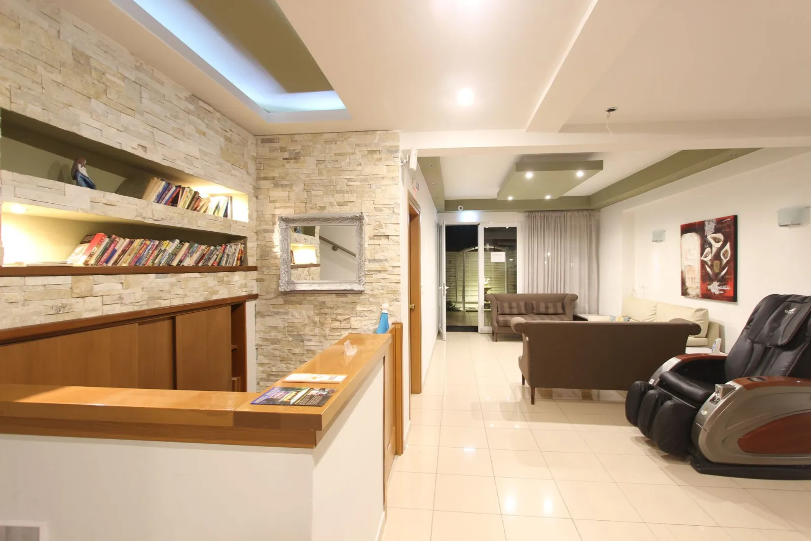 Hotel Mallas