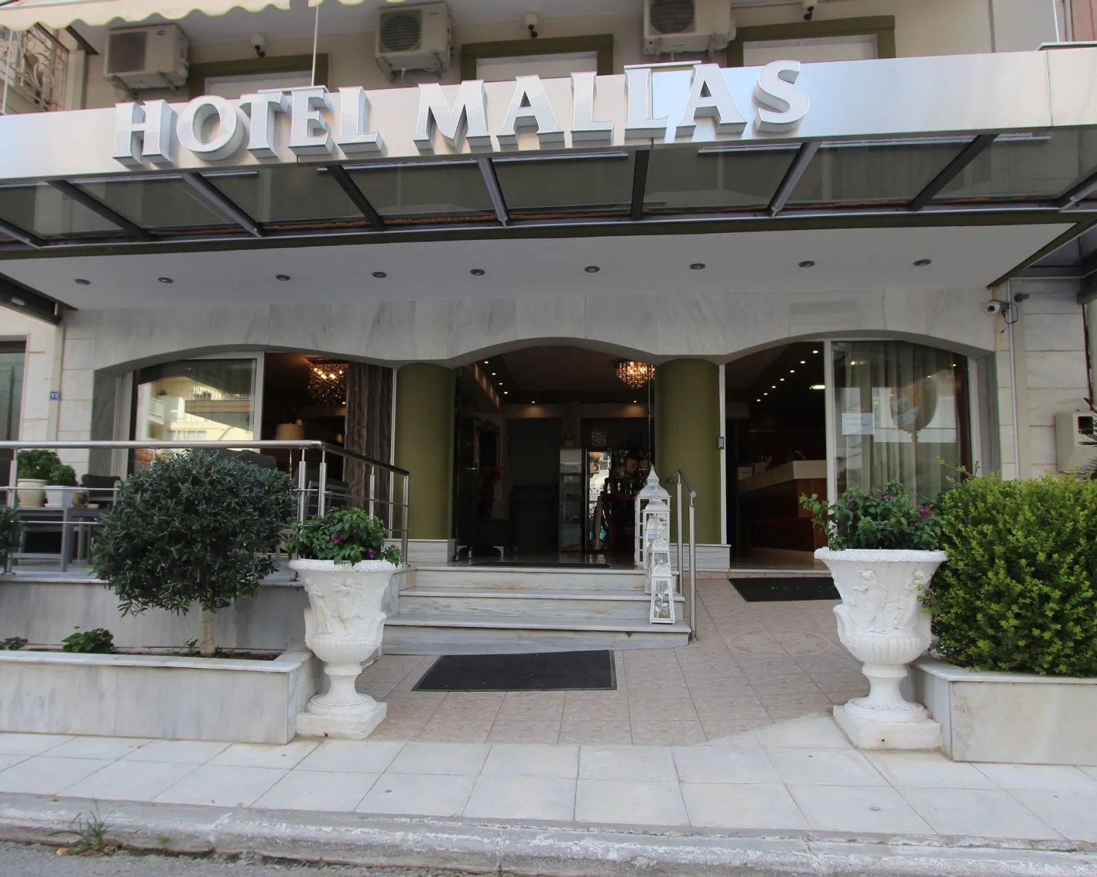 Hotel Mallas