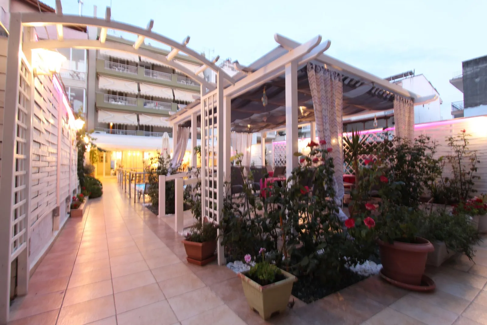 Hotel Mallas