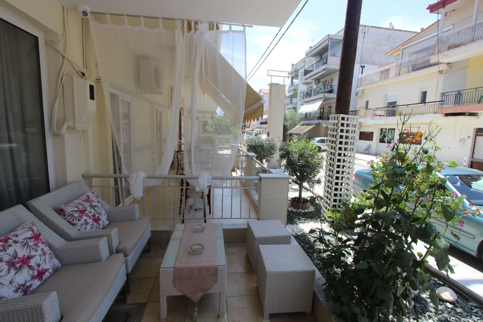 Hotel Mallas