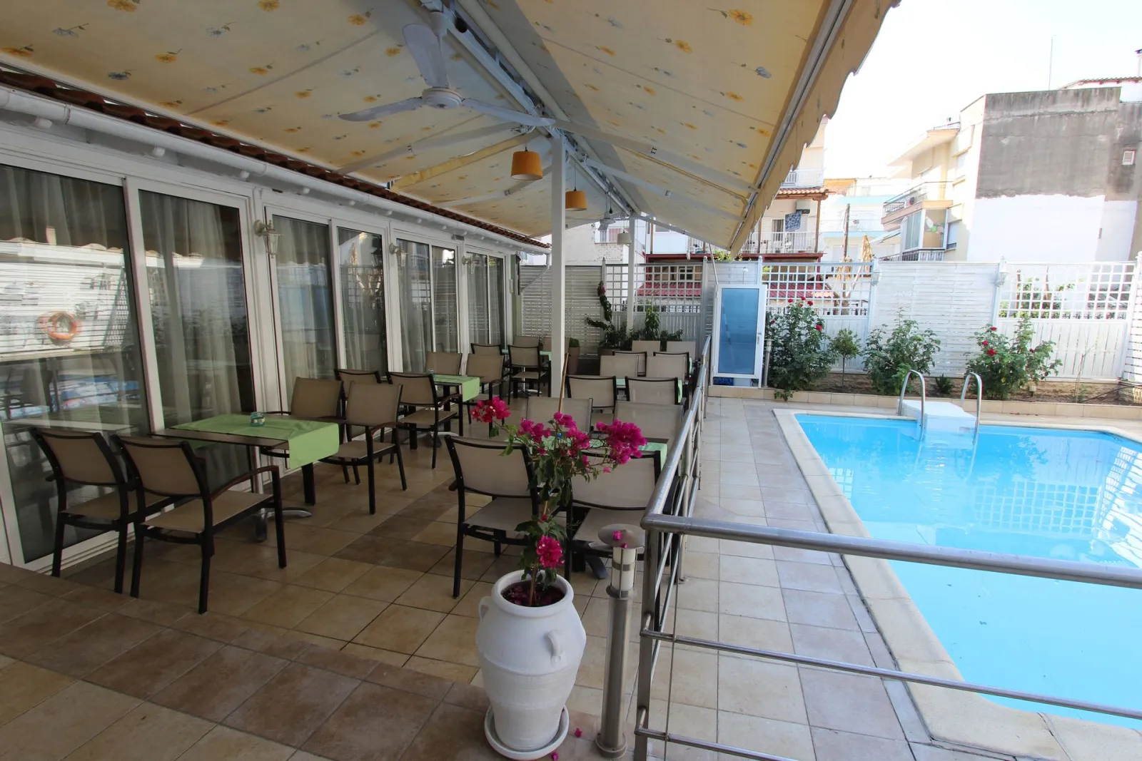 Hotel Mallas