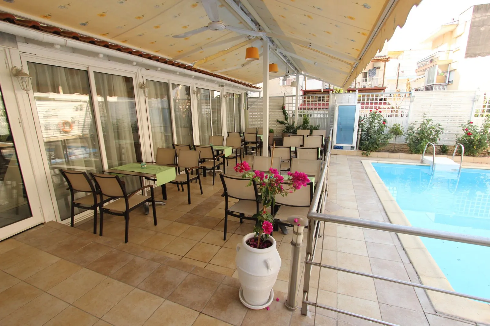 Hotel Mallas