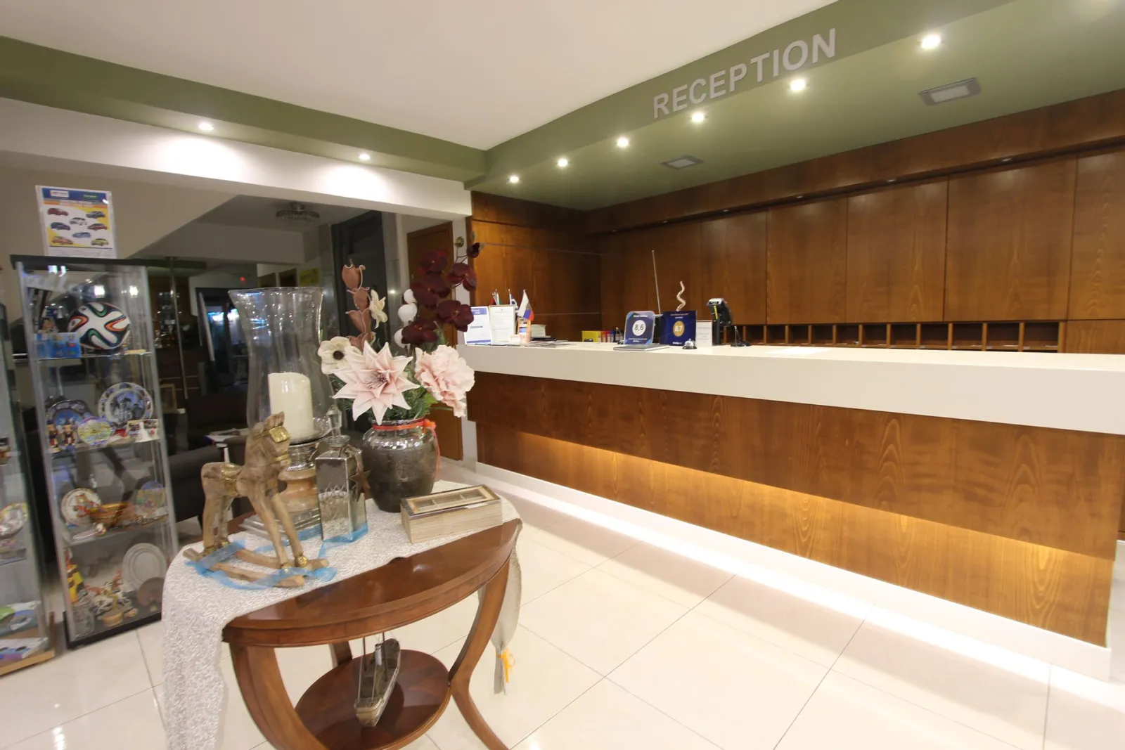 Hotel Mallas