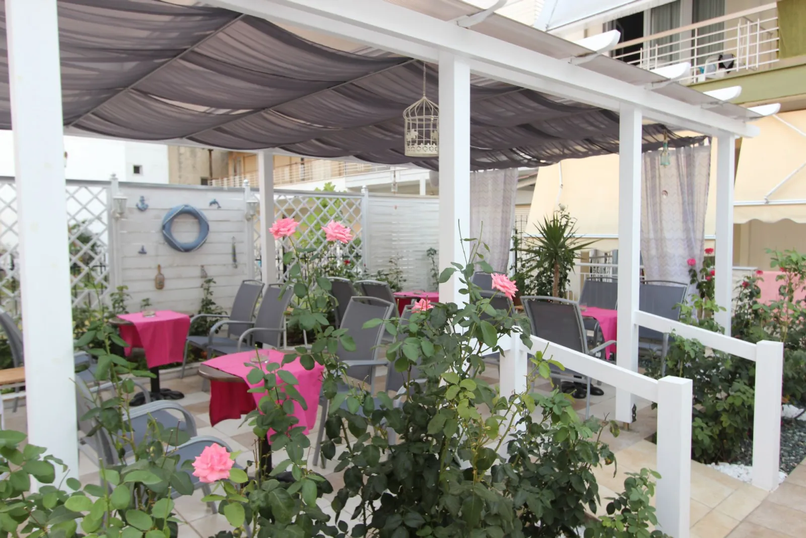 Hotel Mallas