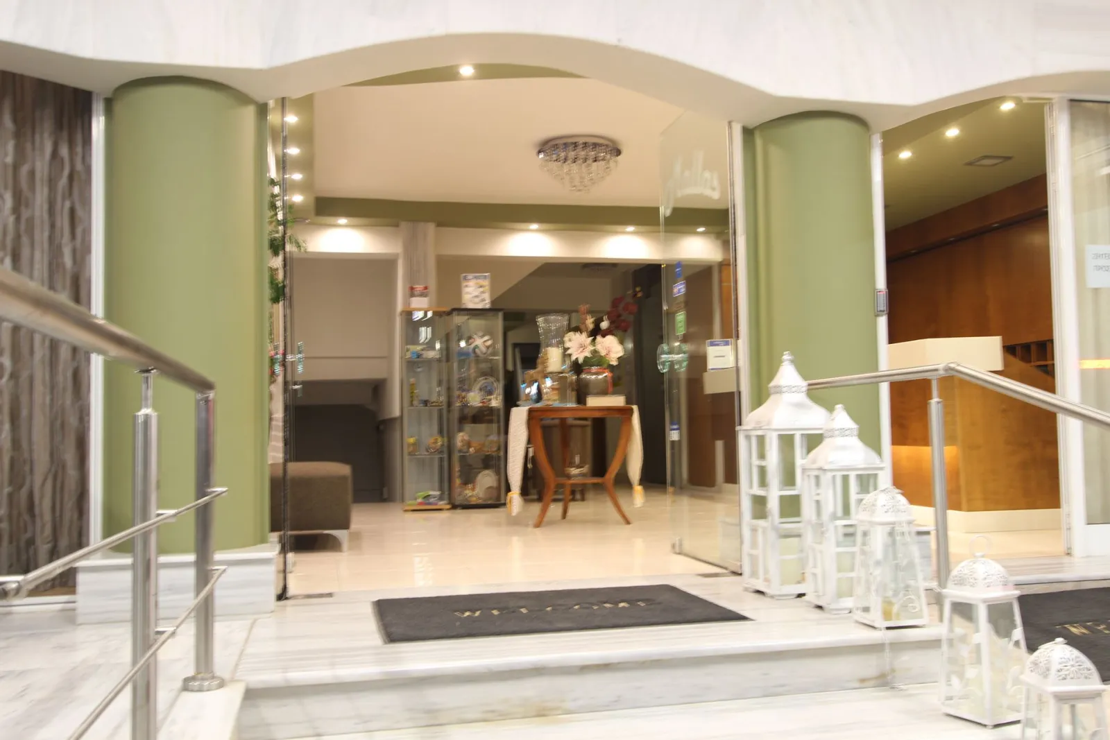 Hotel Mallas