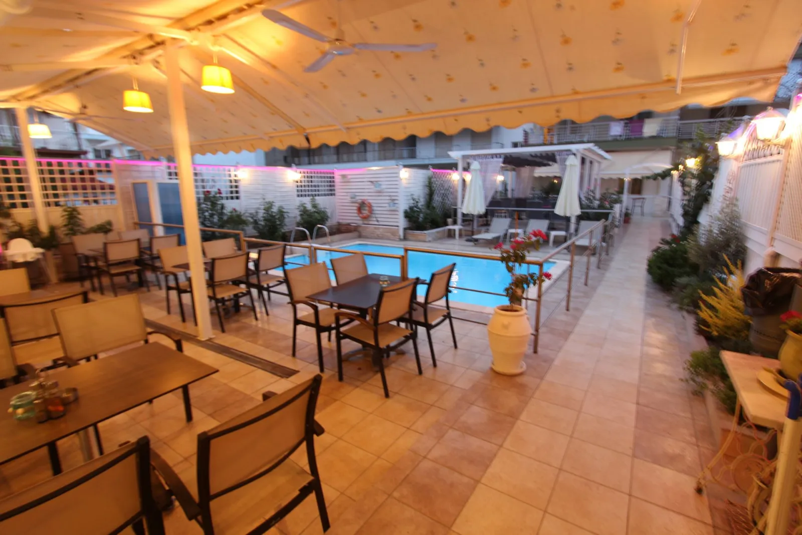 Hotel Mallas
