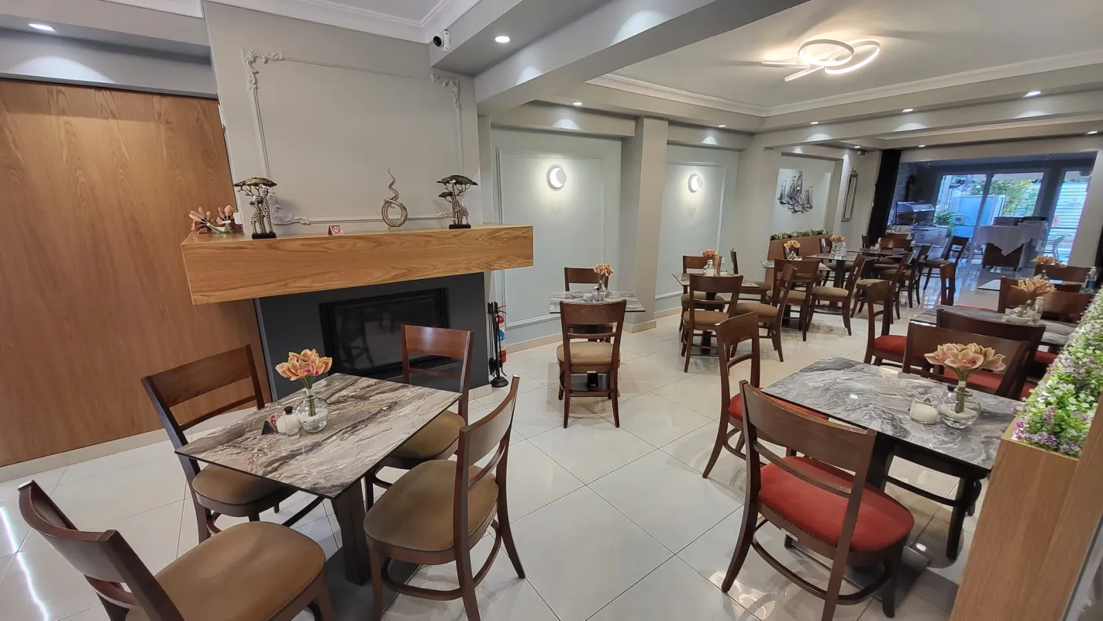 Hotel Mallas
