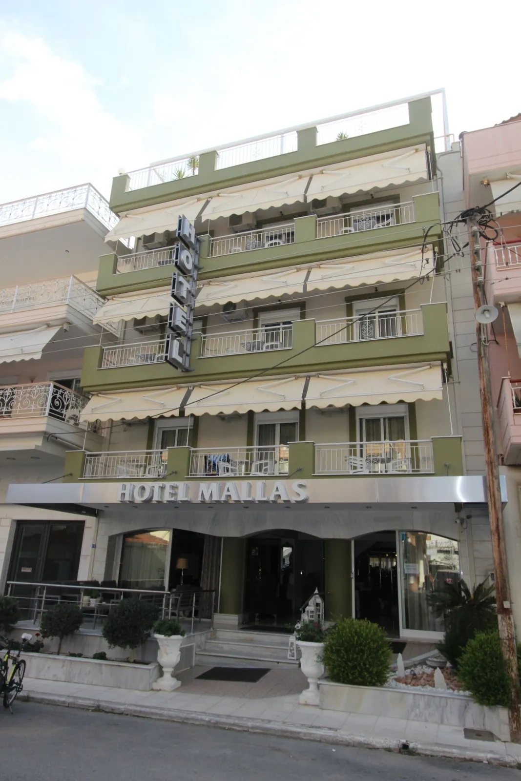 Hotel Mallas