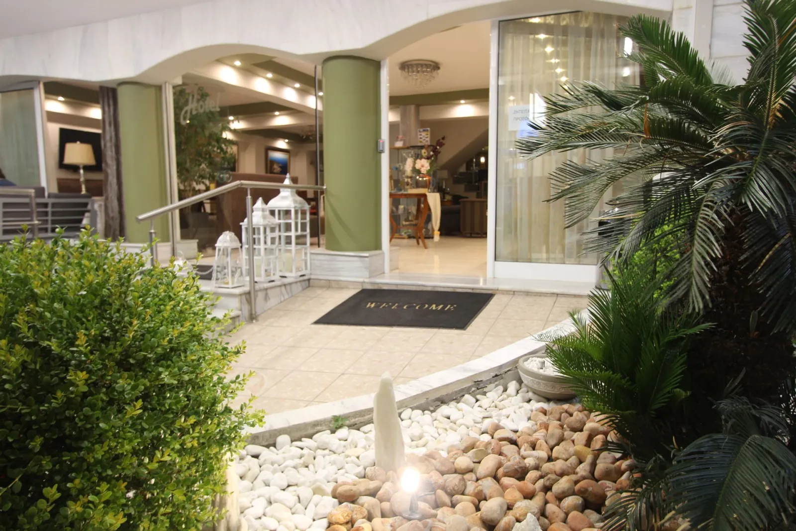 Hotel Mallas