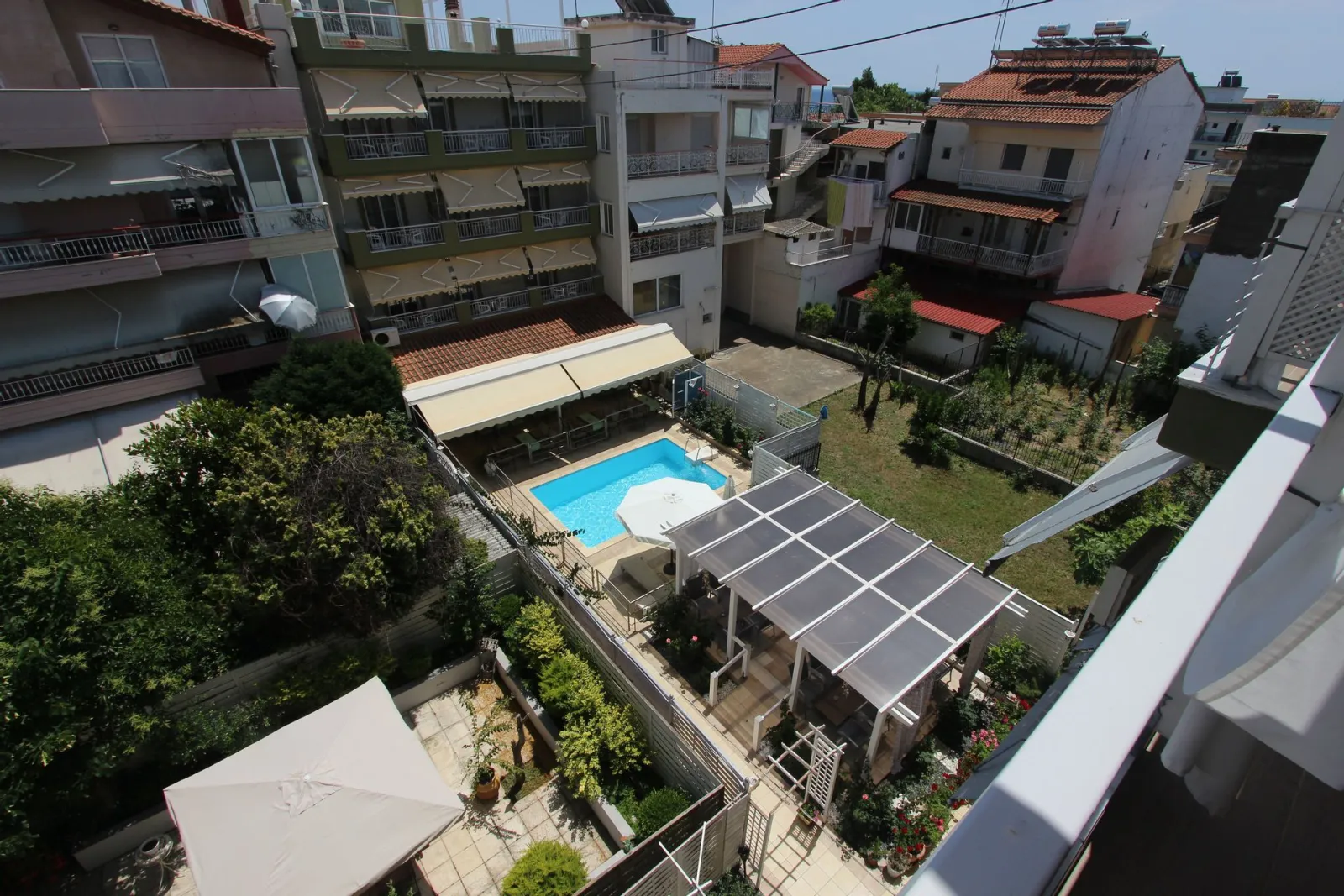 Hotel Mallas